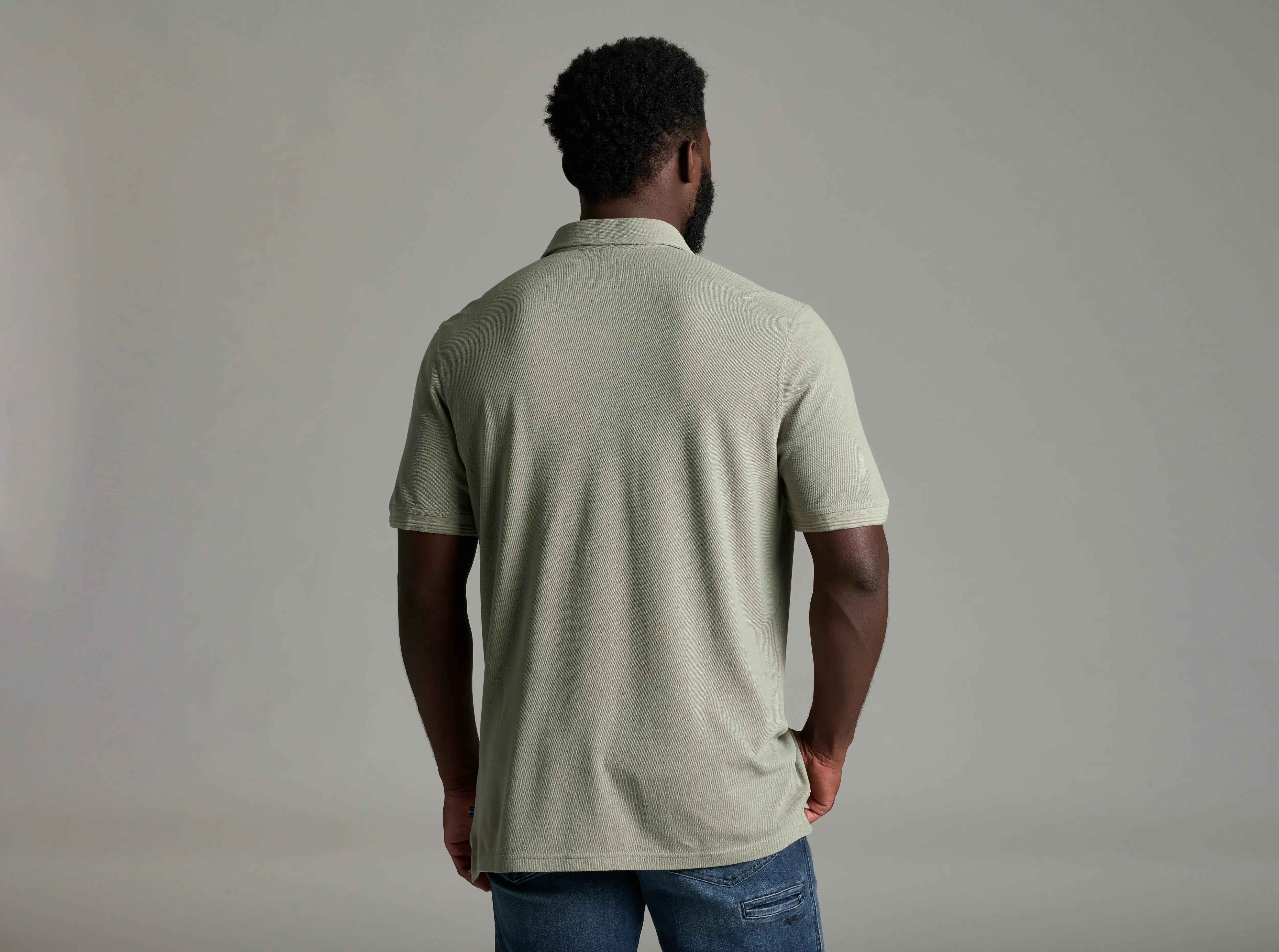 Peake™ Polo