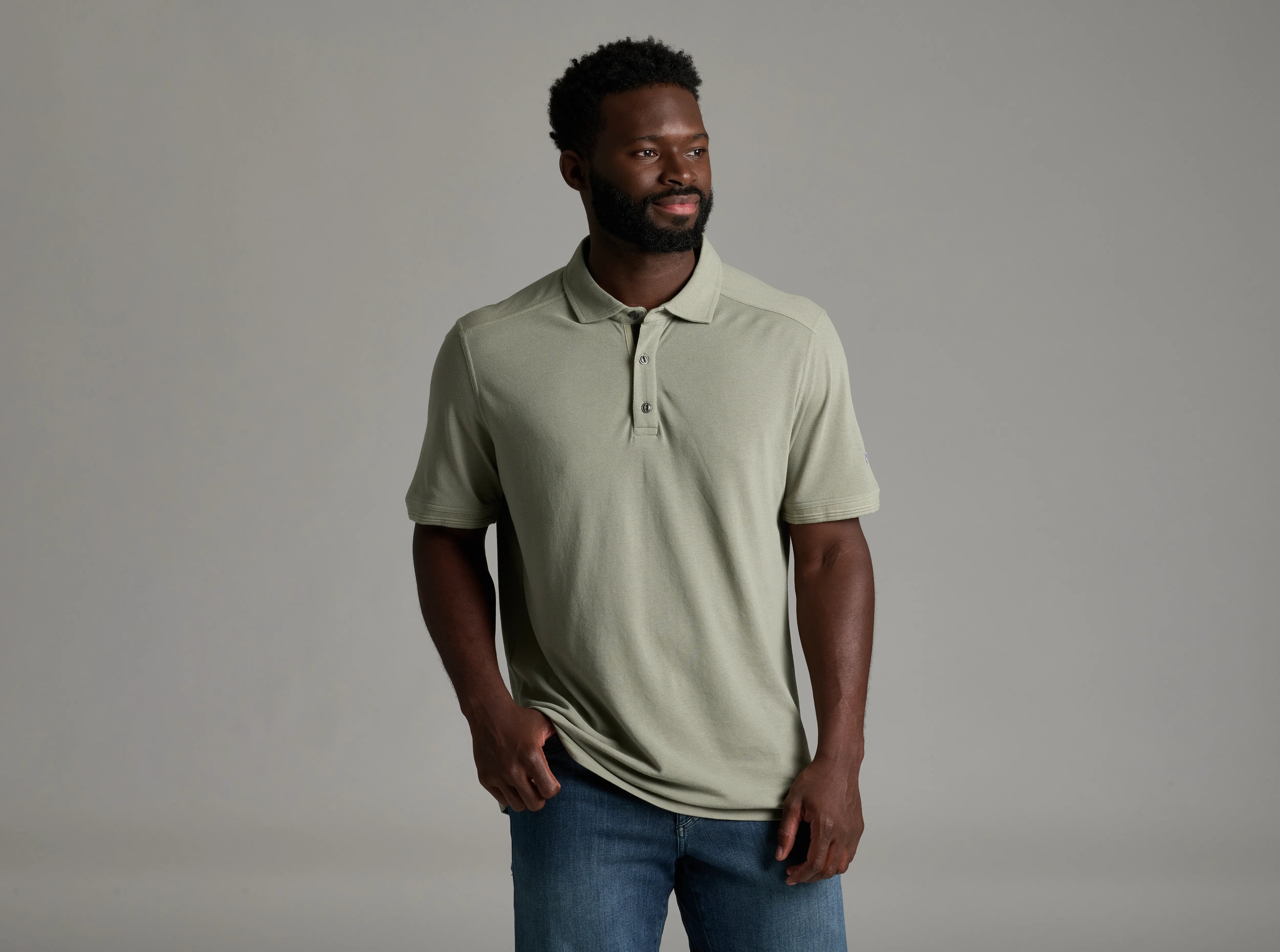 Peake™ Polo