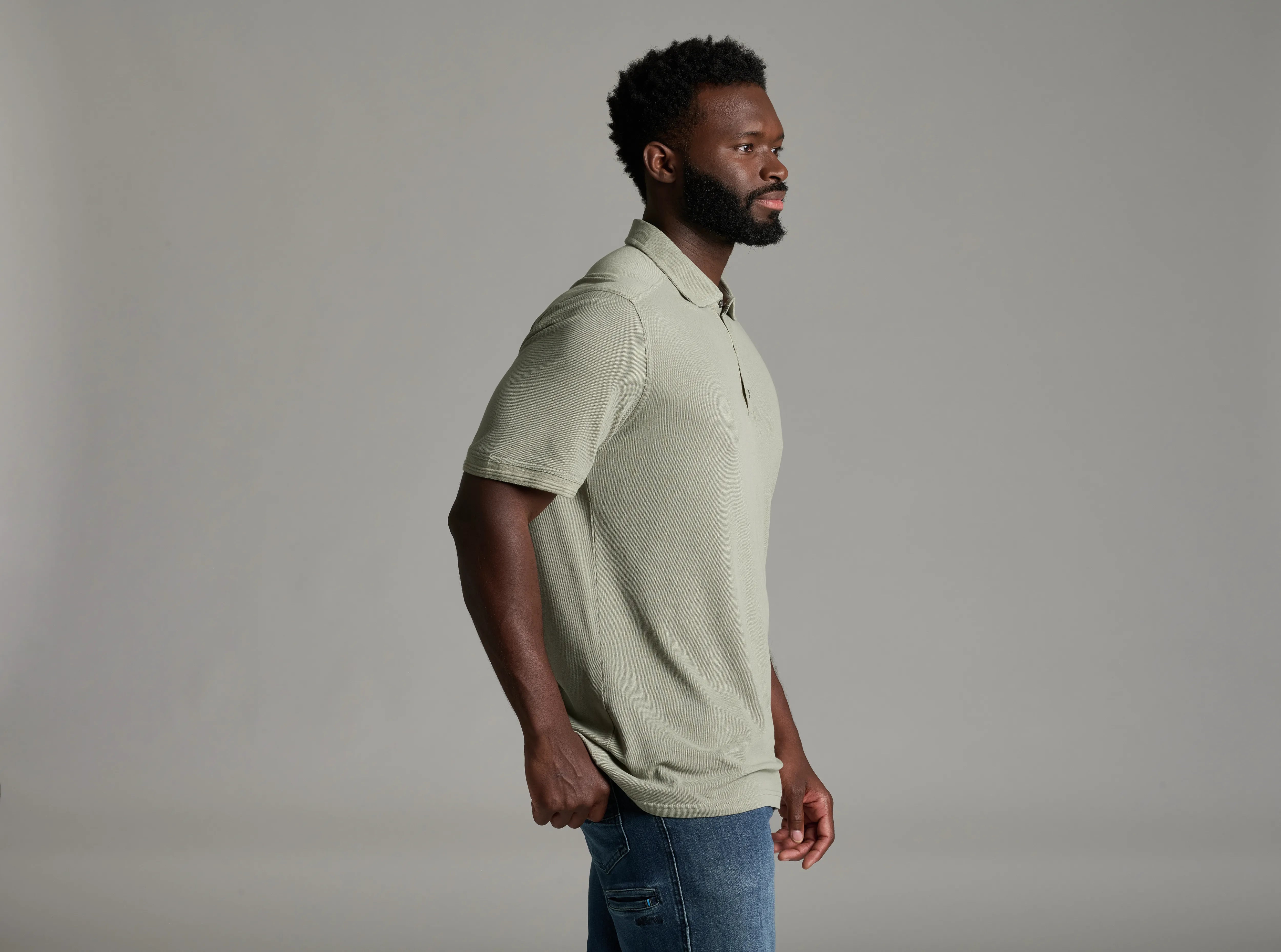 Peake™ Polo