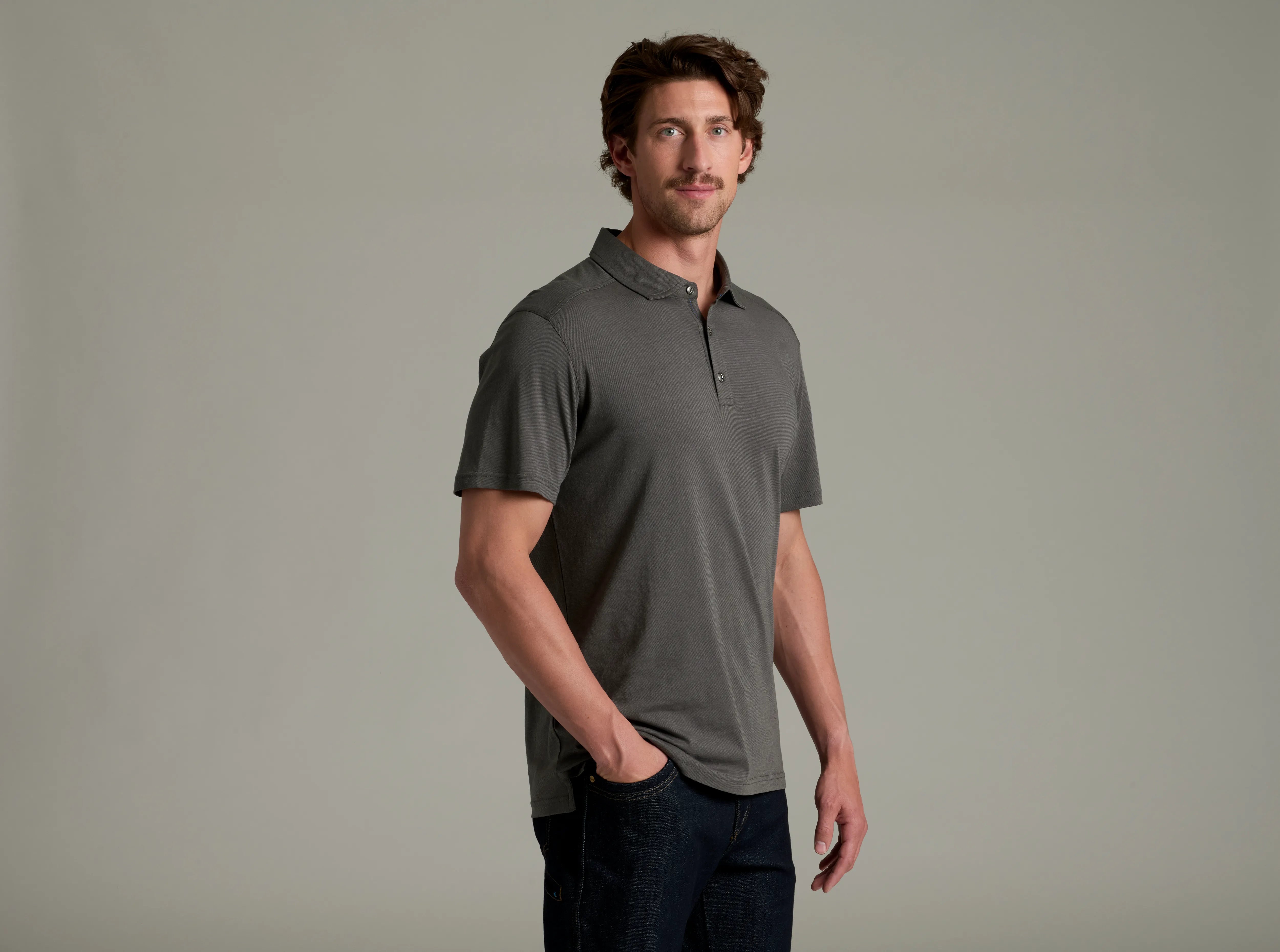 DeFakto™ Polo
