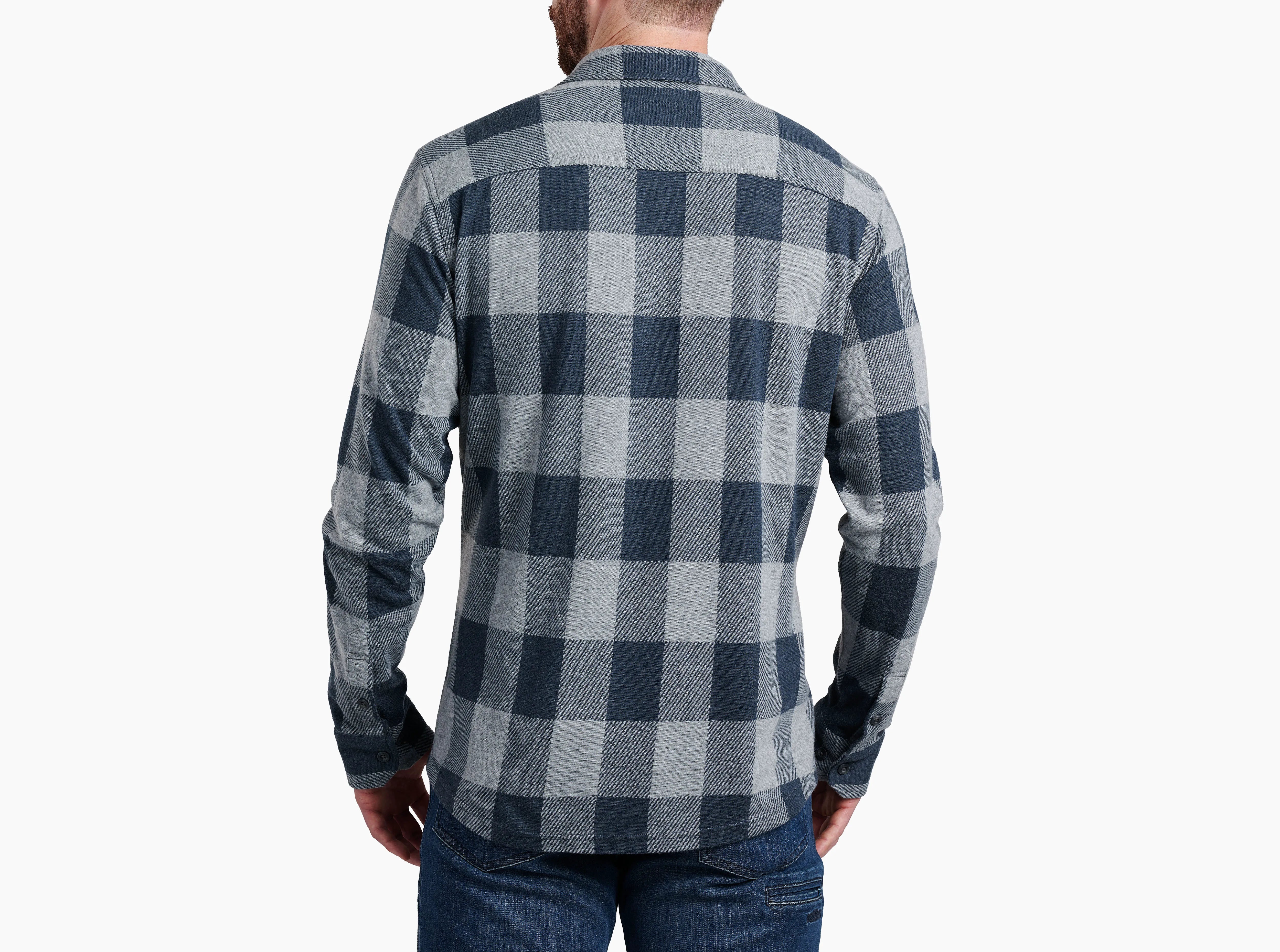 Innovatr™ Knit Flannel