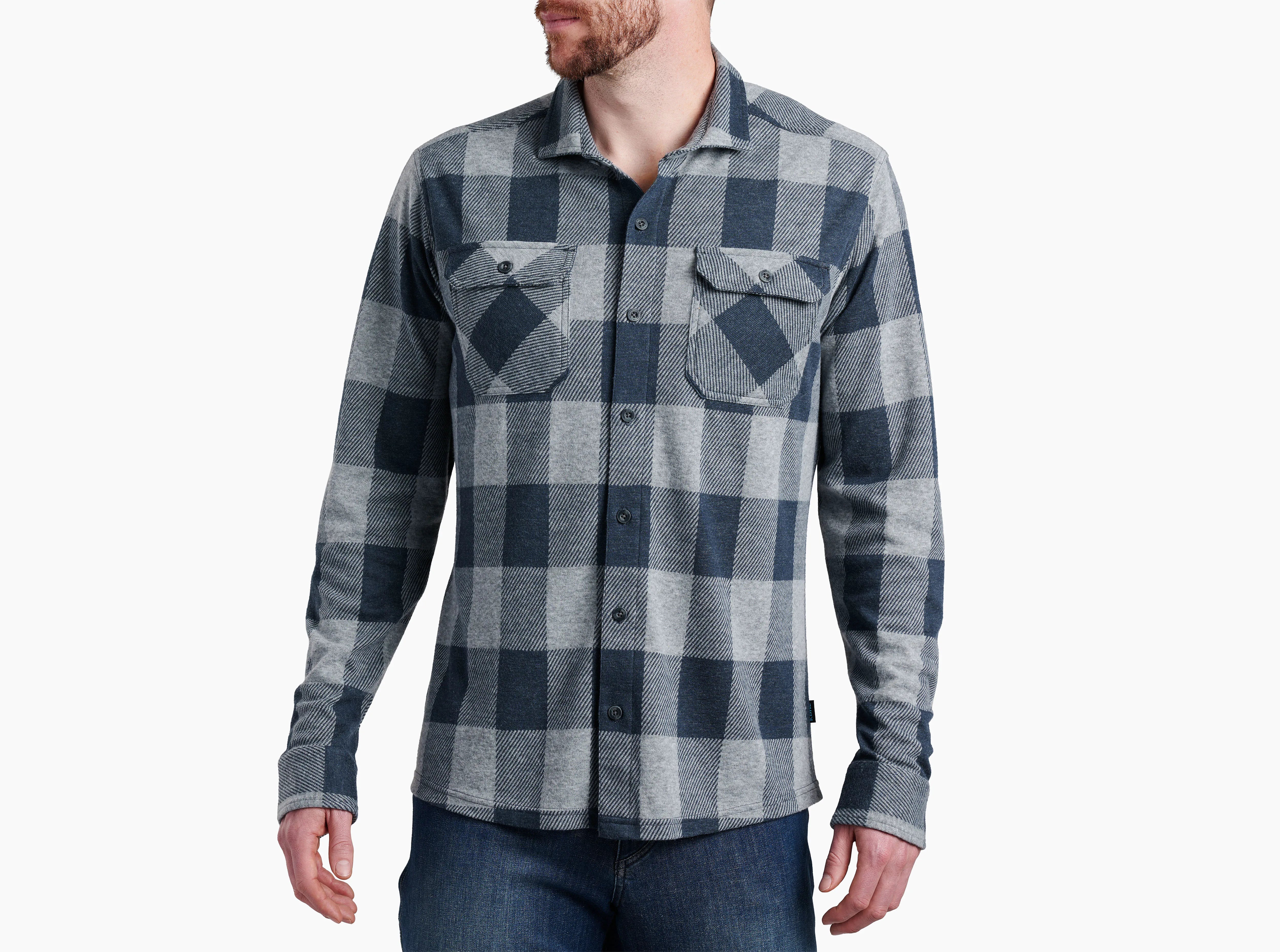 Innovatr™ Knit Flannel