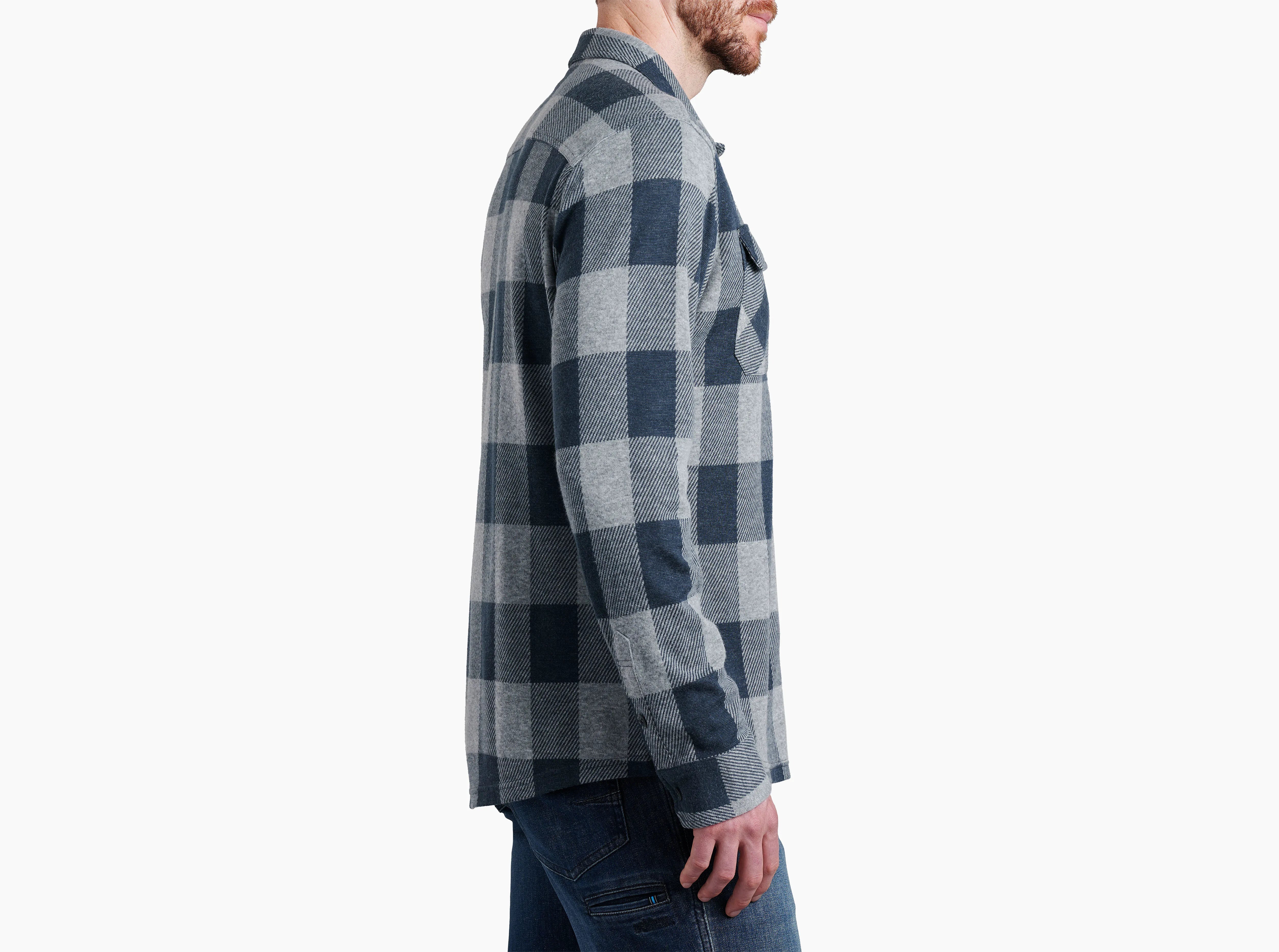Innovatr™ Knit Flannel