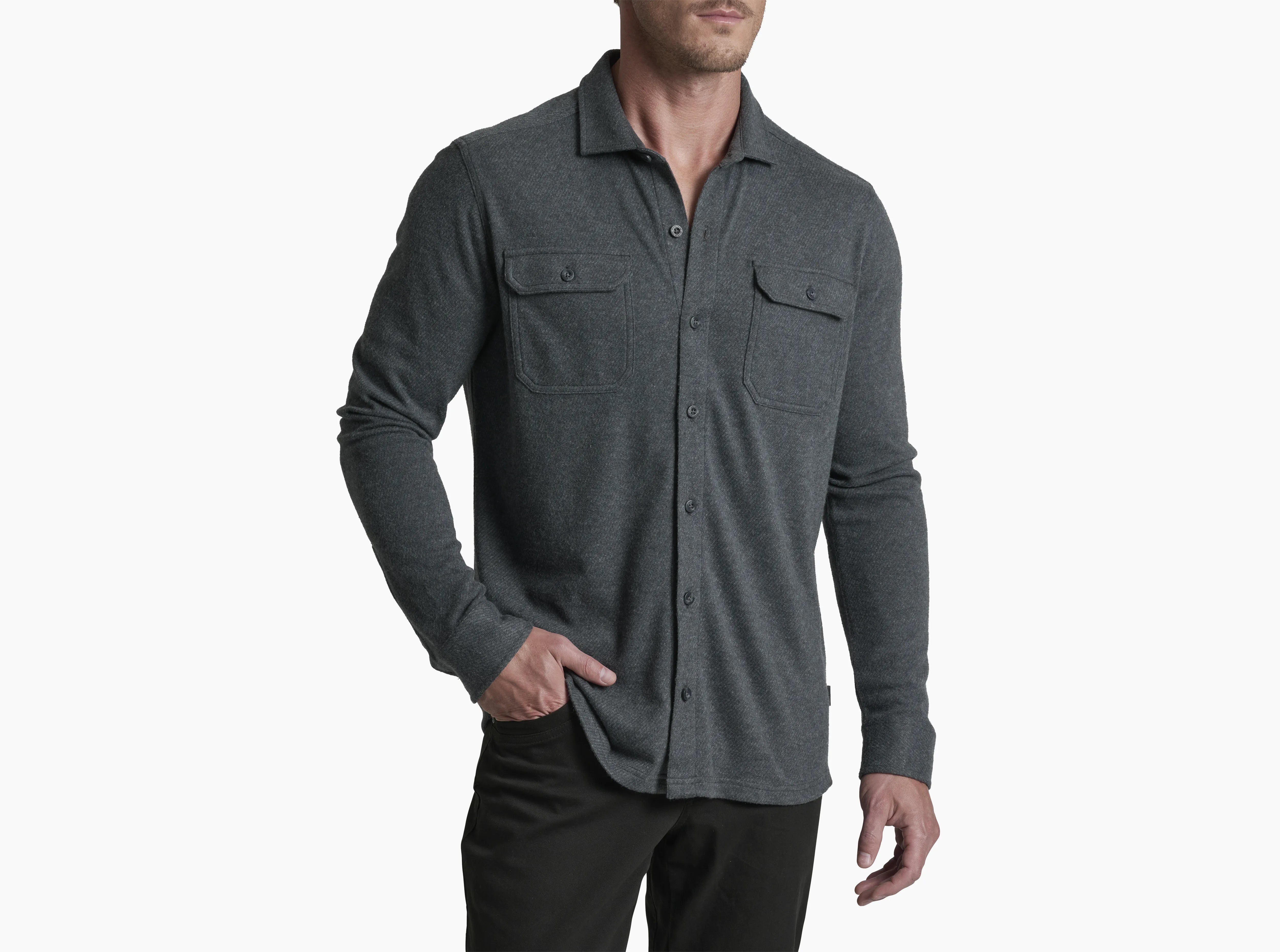 Innovatr™ Knit Flannel