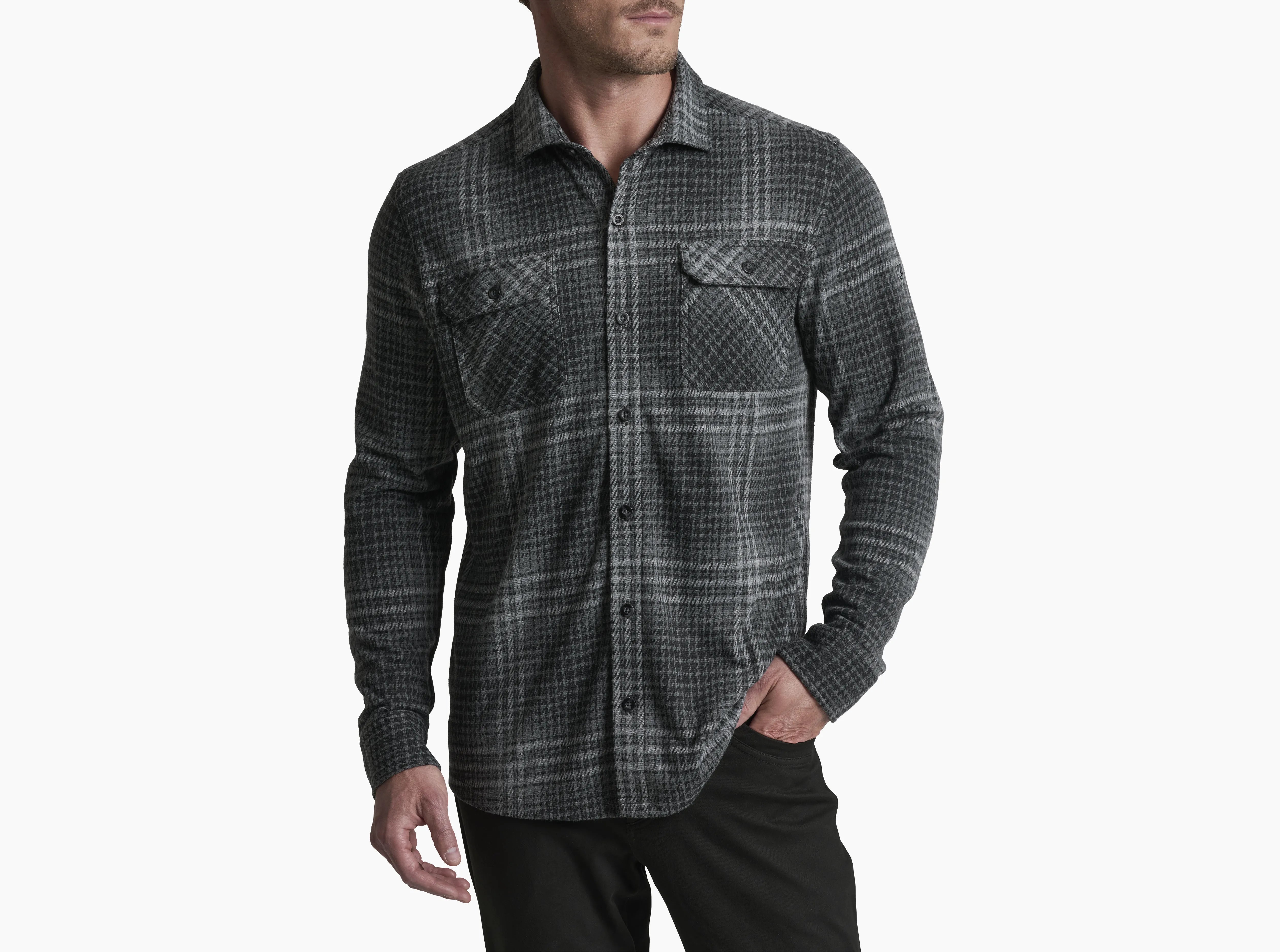 Innovatr™ Knit Flannel