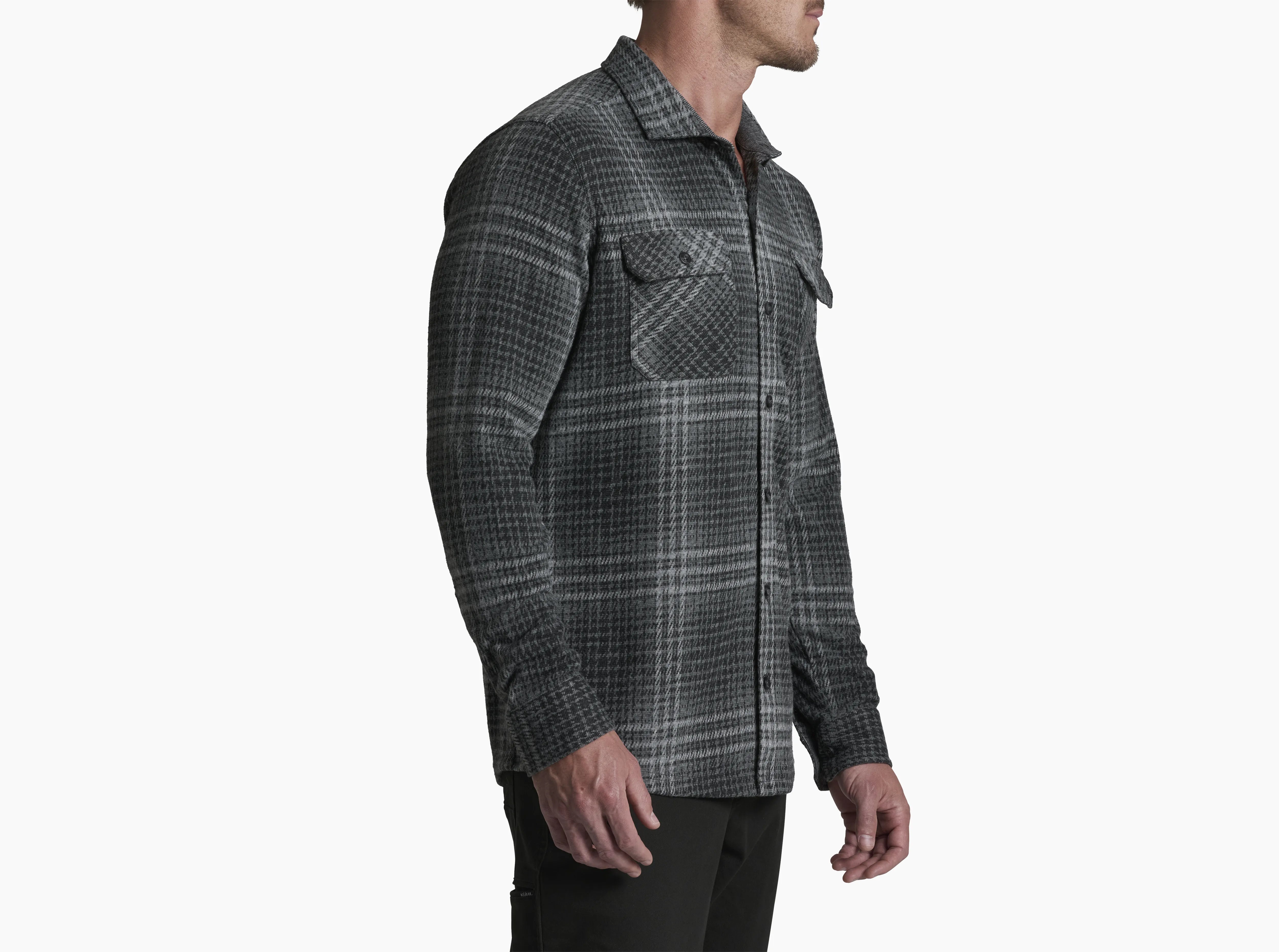 Innovatr™ Knit Flannel