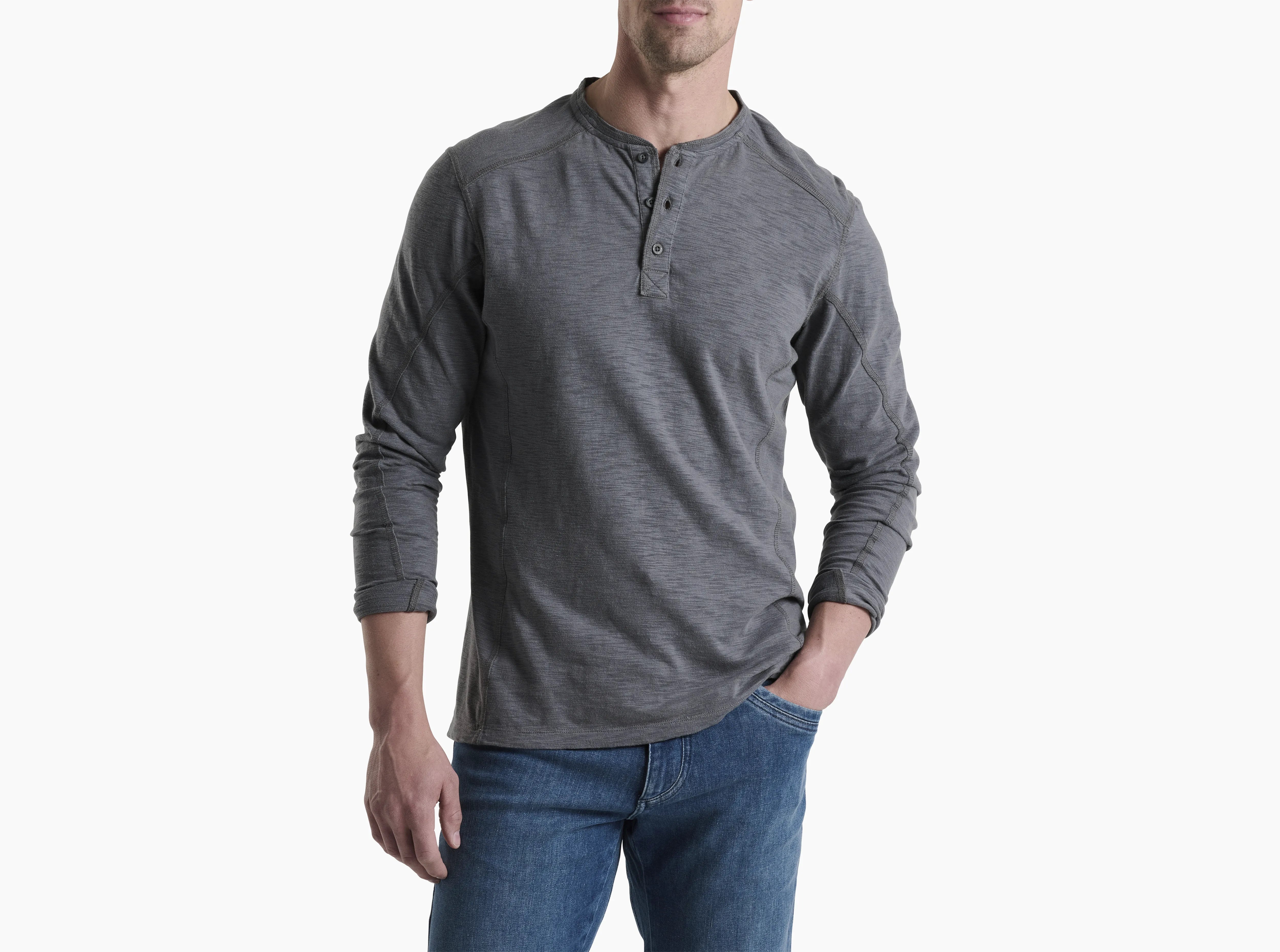 Rukus™ Henley