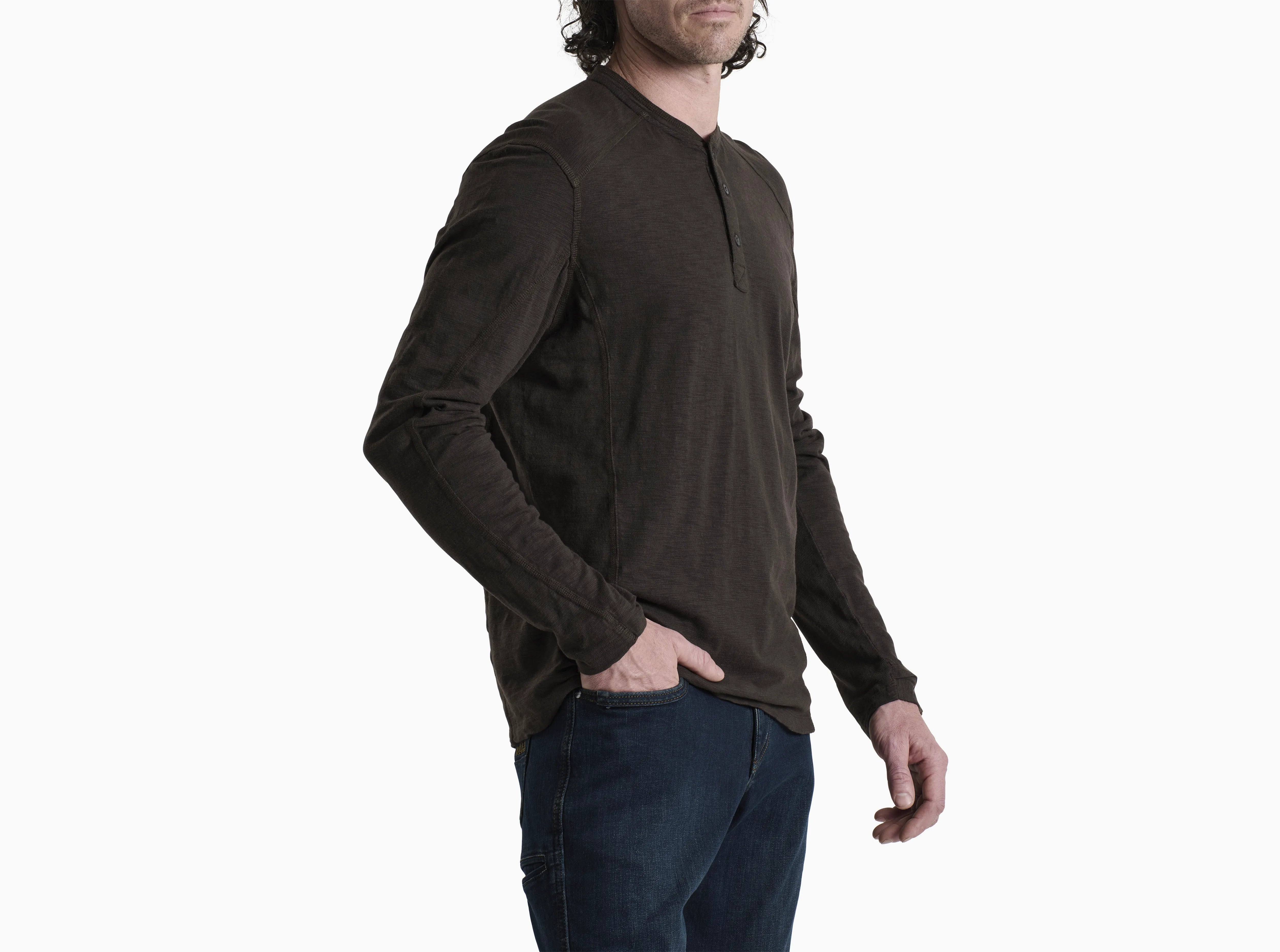Rukus™ Henley