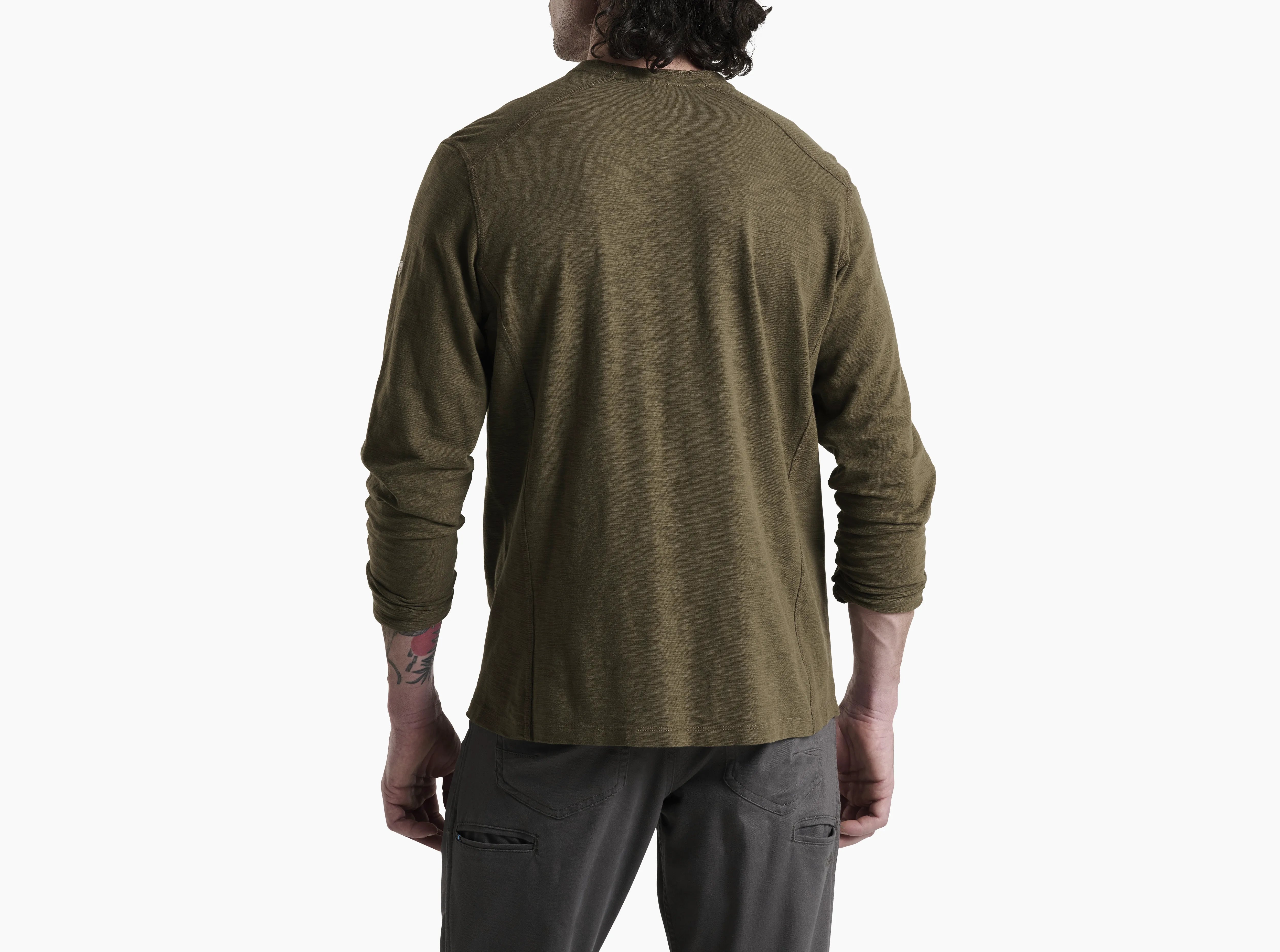 Rukus™ Henley