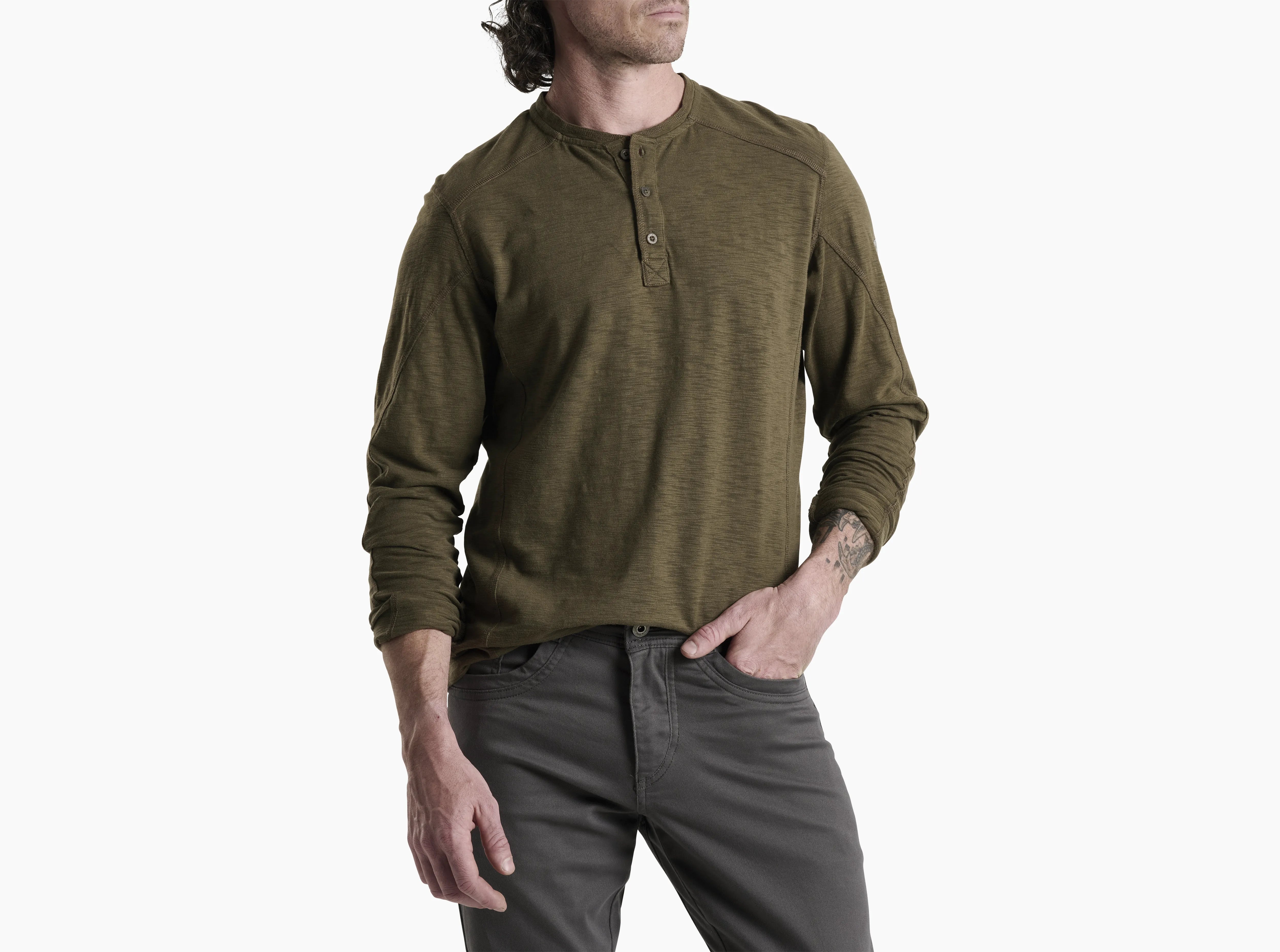 Rukus™ Henley