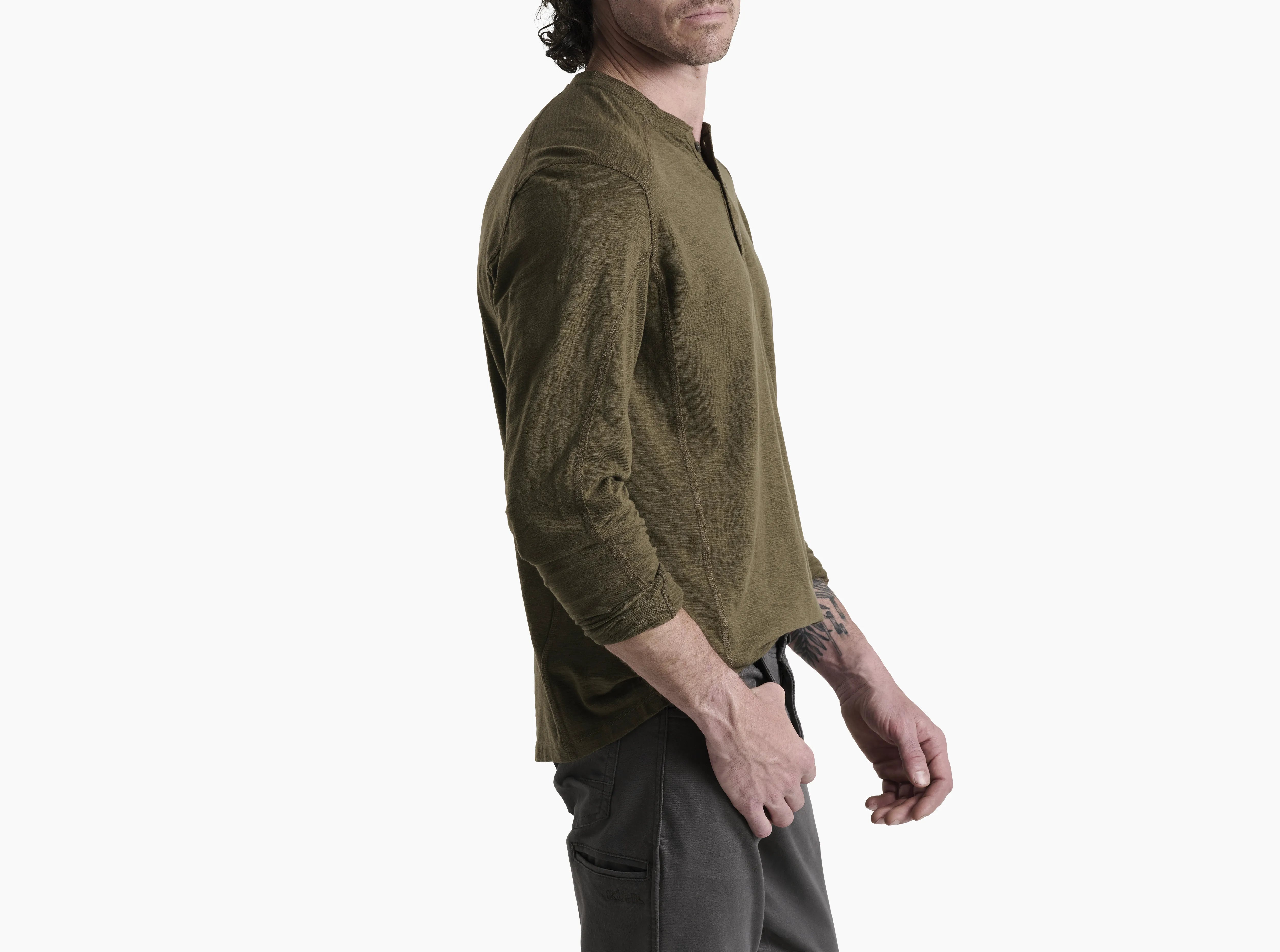 Rukus™ Henley