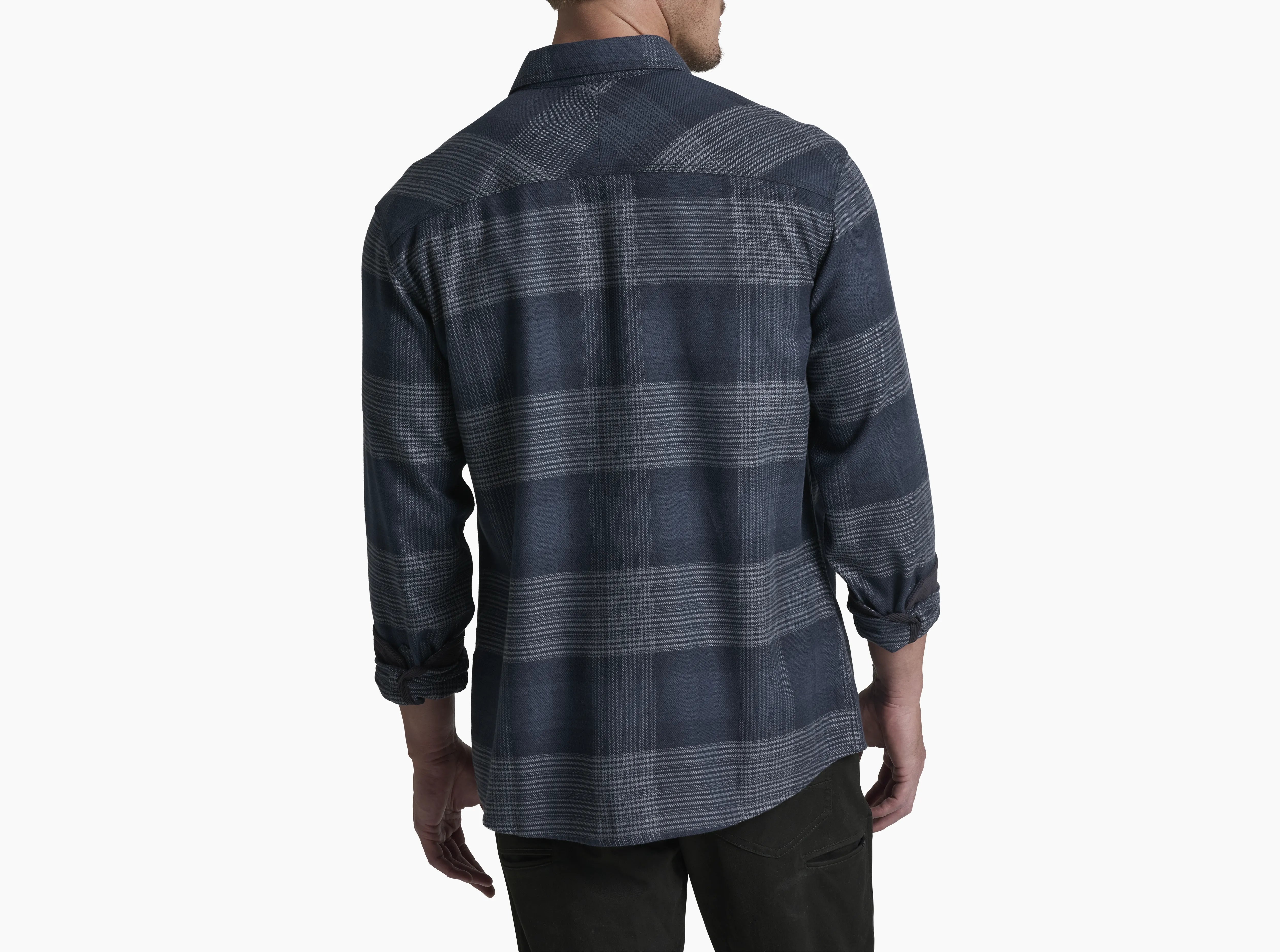 Rydr™ Flannel Shirt