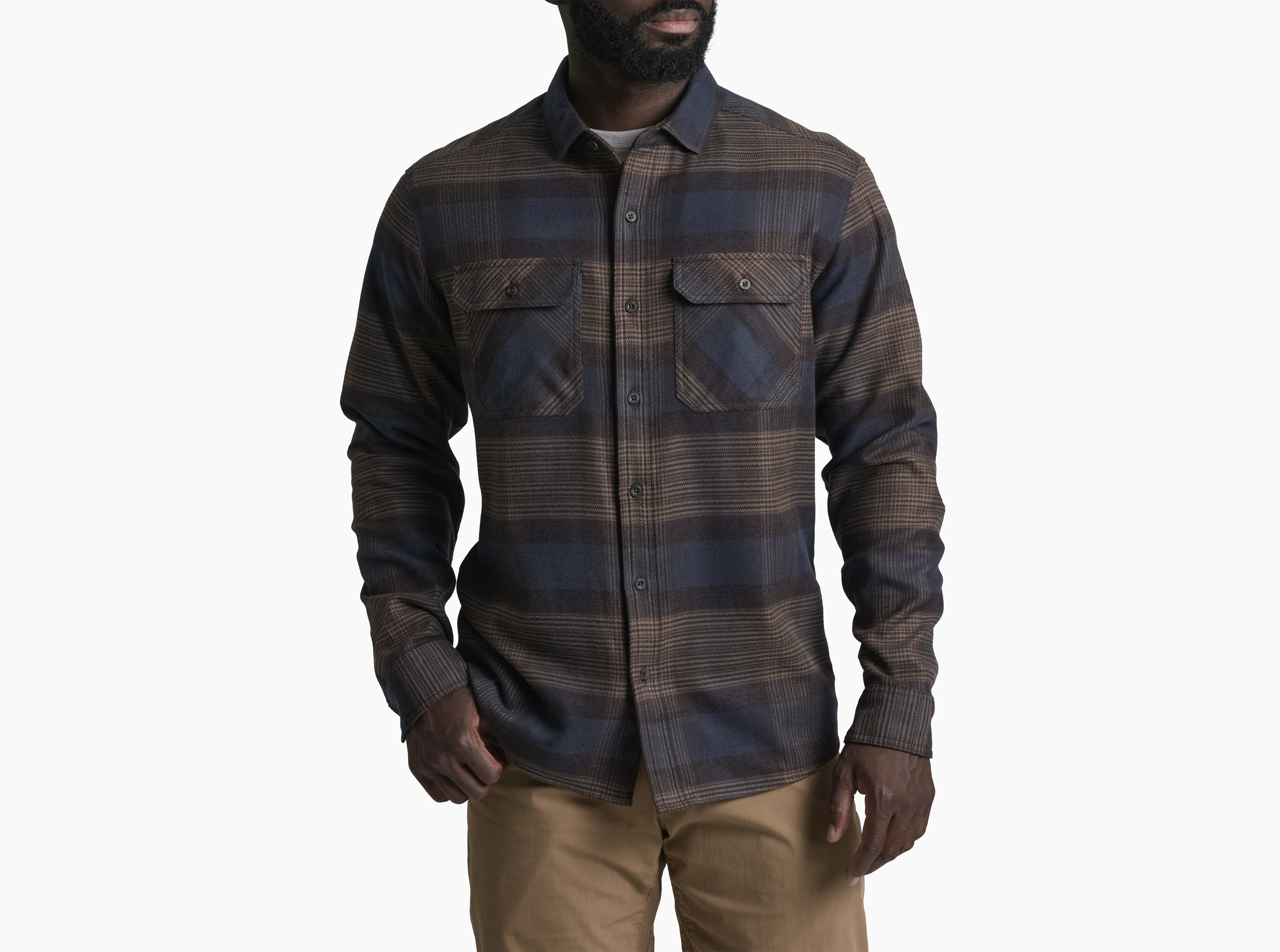 Rydr™ Flannel Shirt