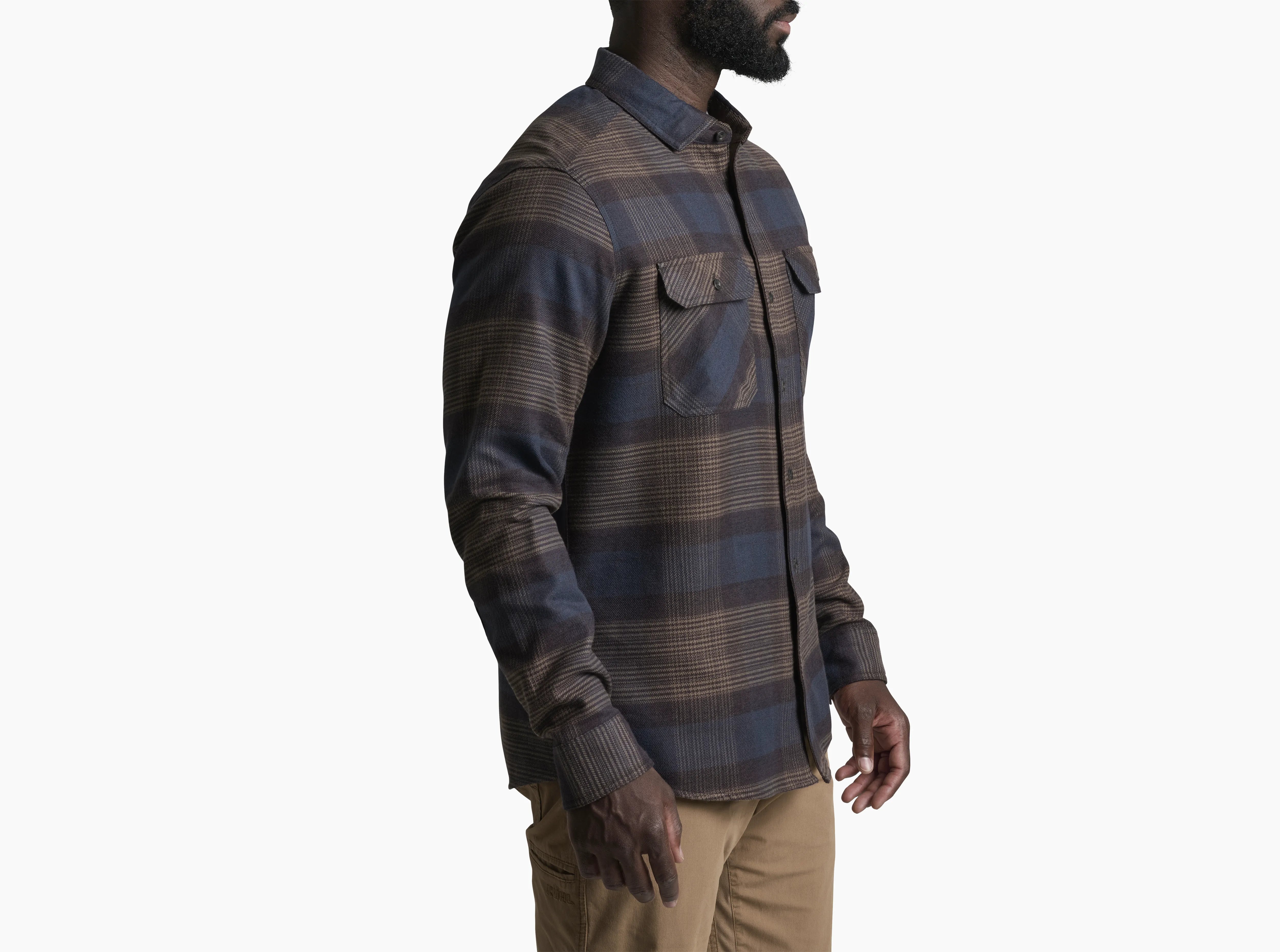 Rydr™ Flannel Shirt
