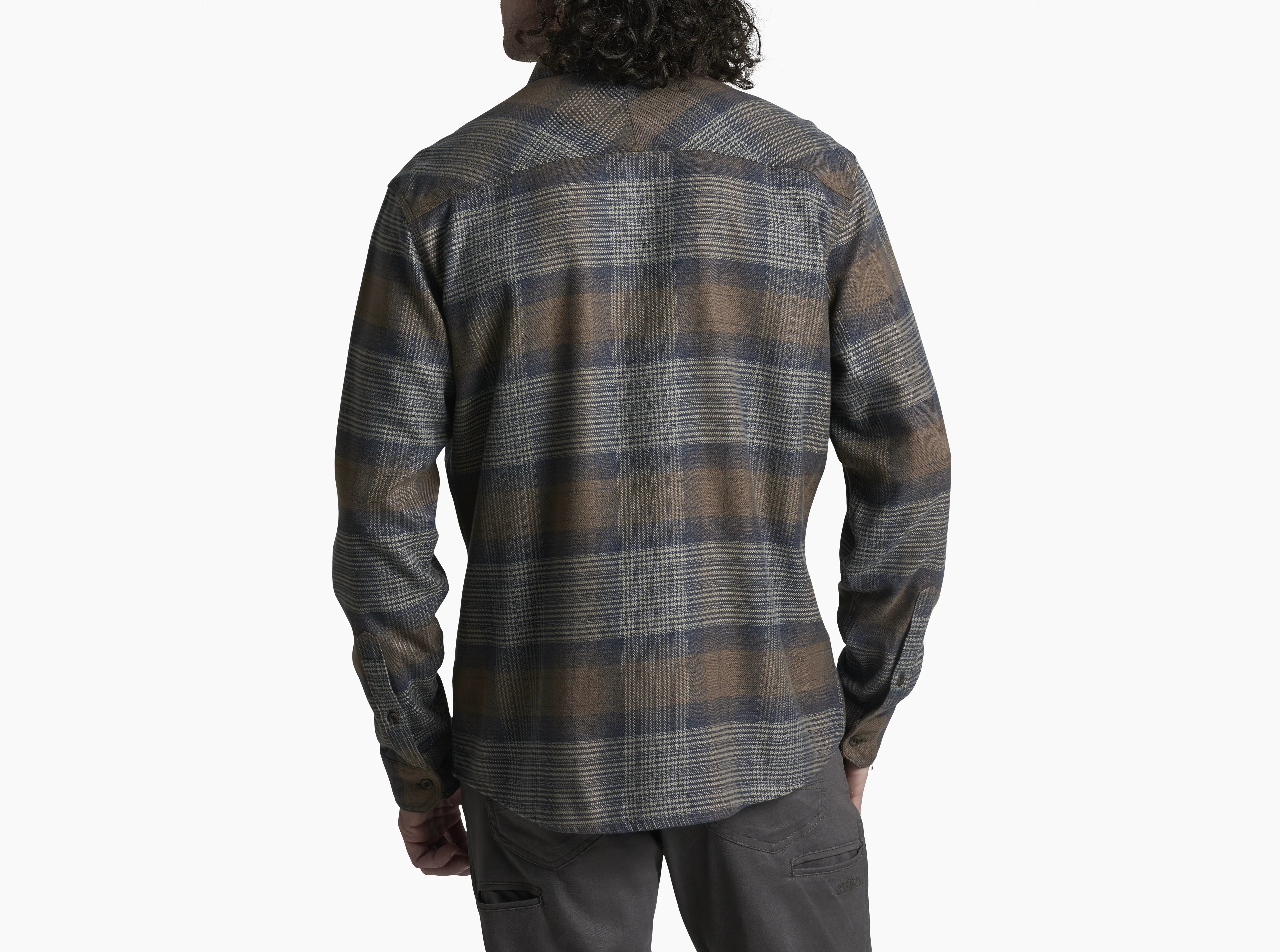 Rydr™ Flannel Shirt