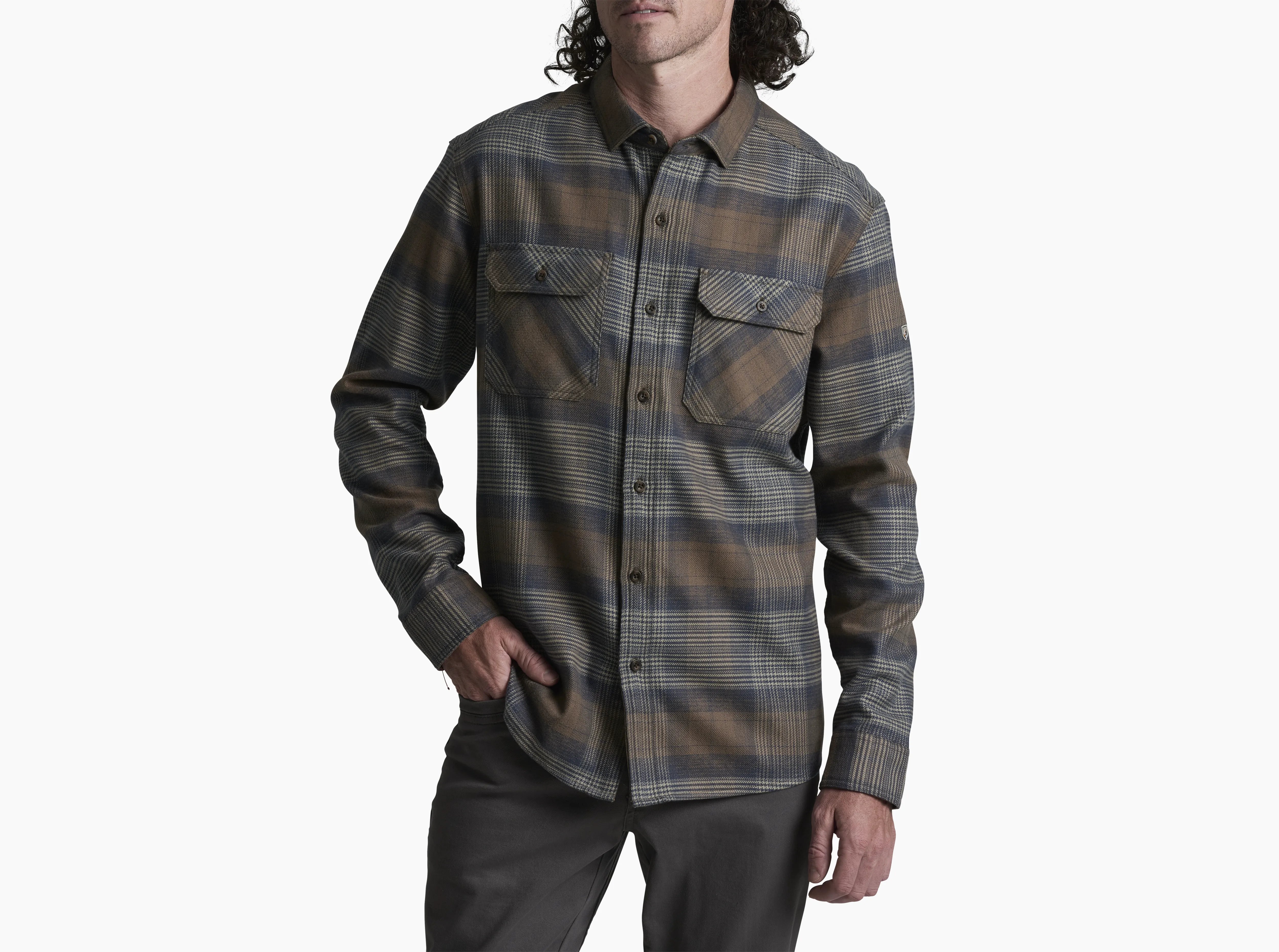 Rydr™ Flannel Shirt
