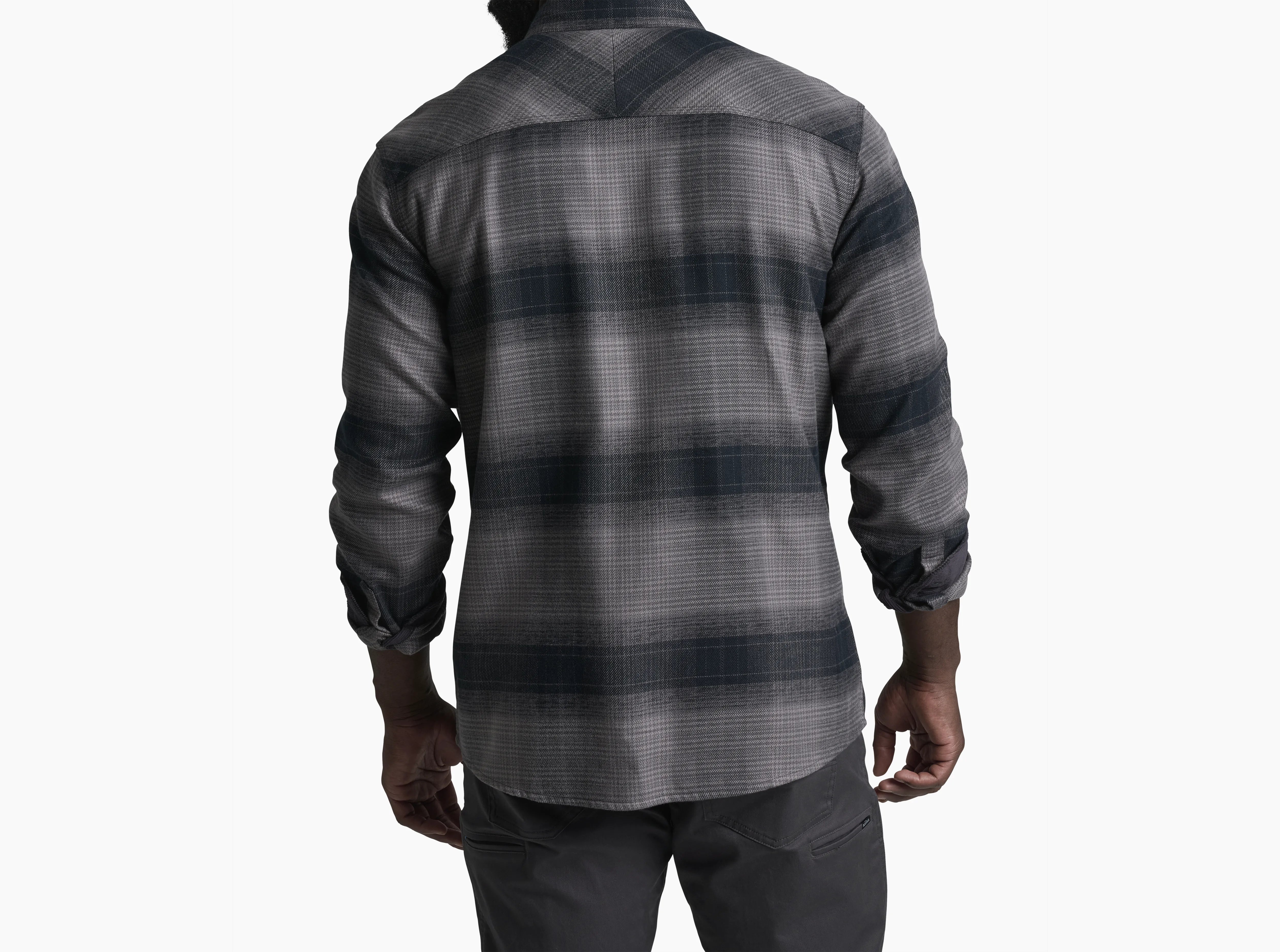 Rydr™ Flannel Shirt
