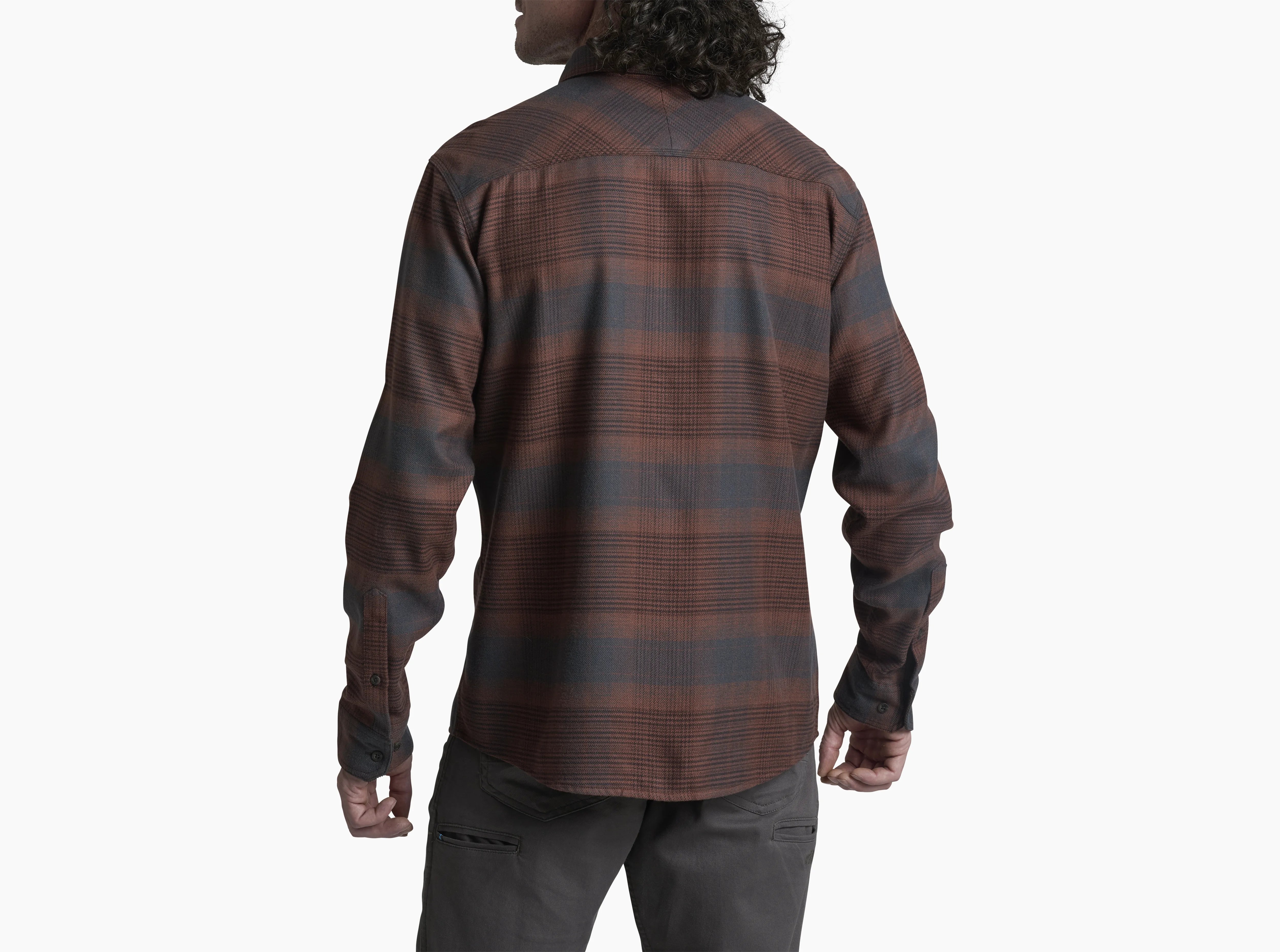 Rydr™ Flannel Shirt