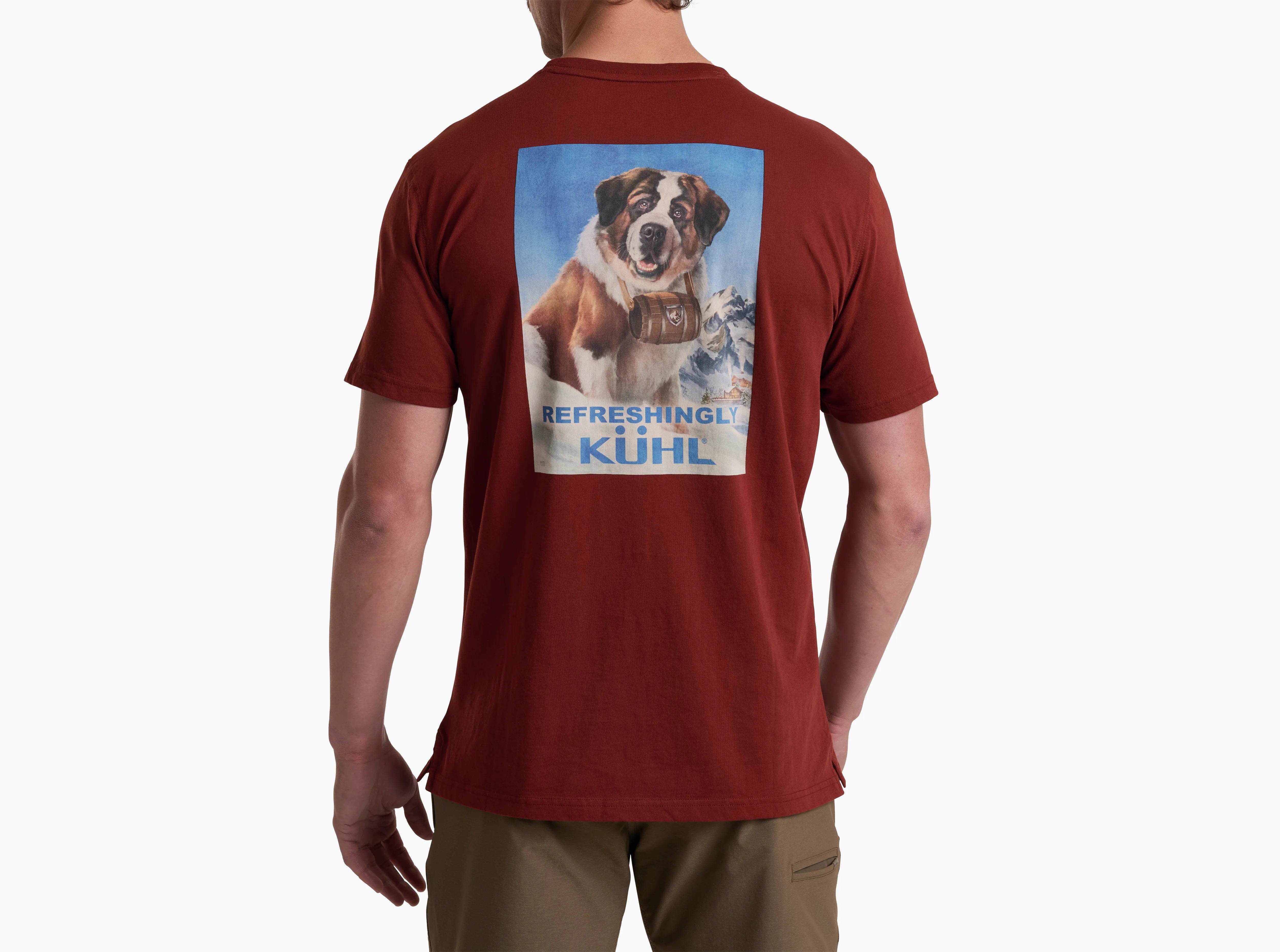 St. Bernard™ T