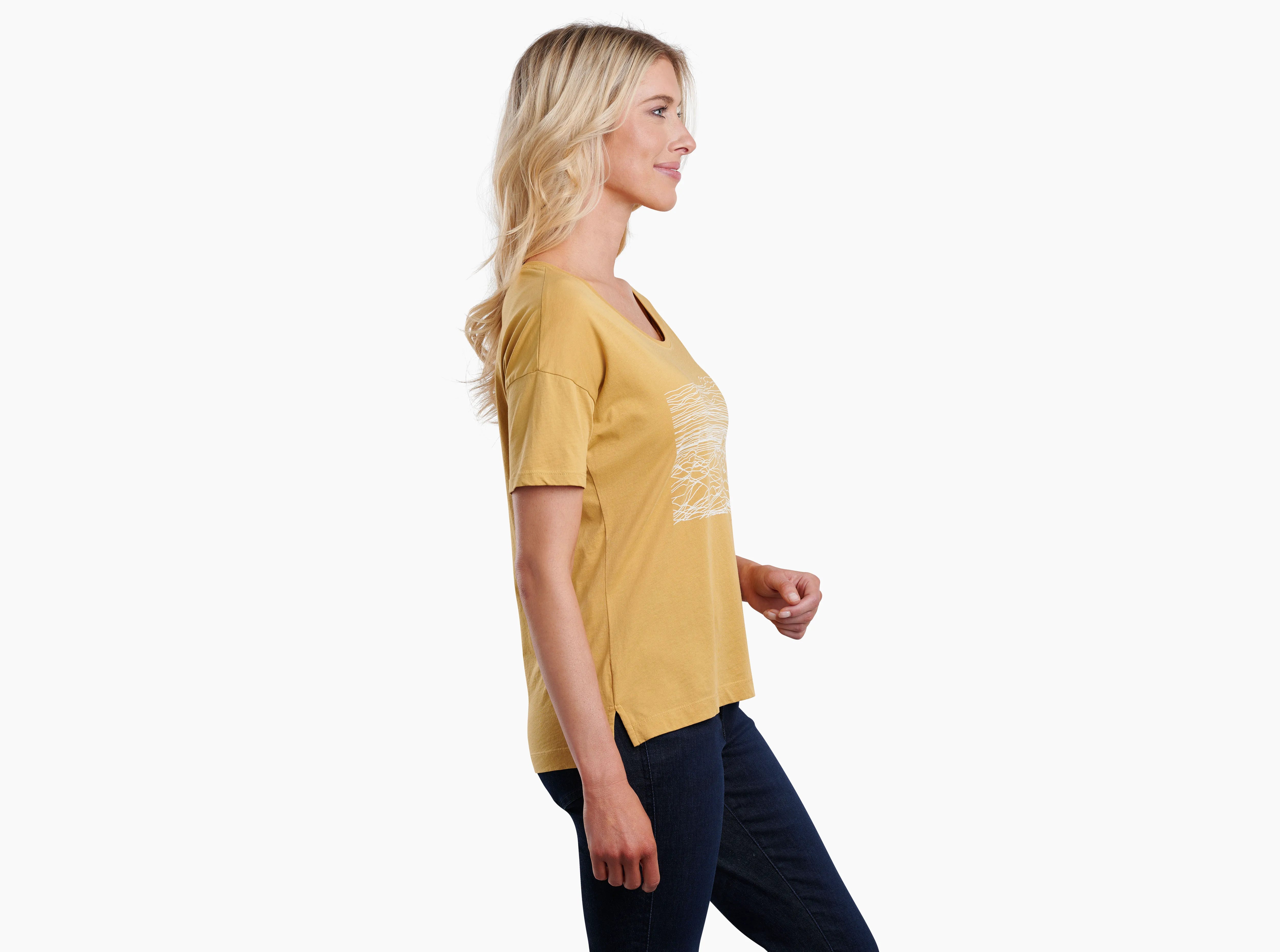 Mountain Sketch™ Tee