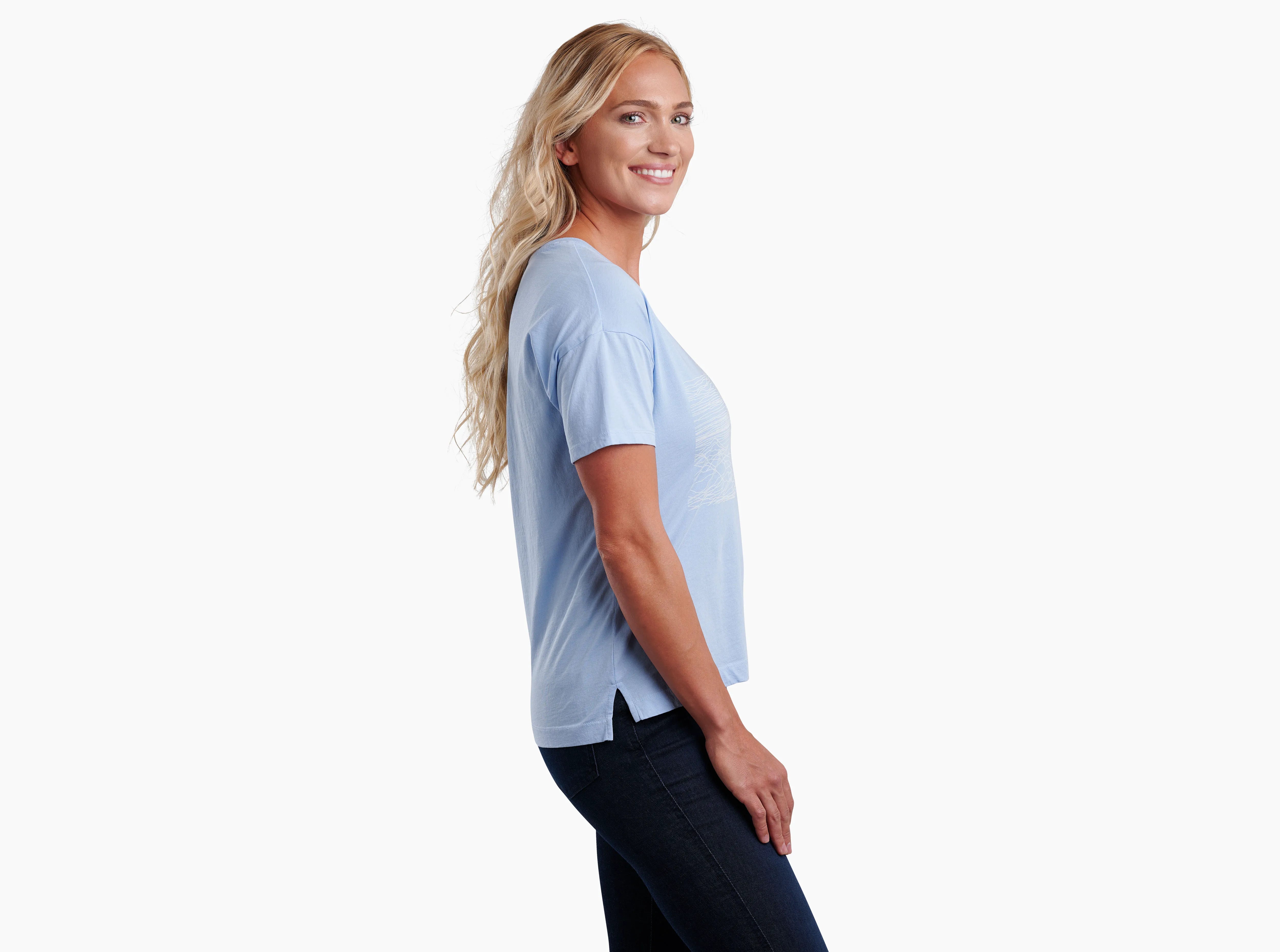 Mountain Sketch™ Tee