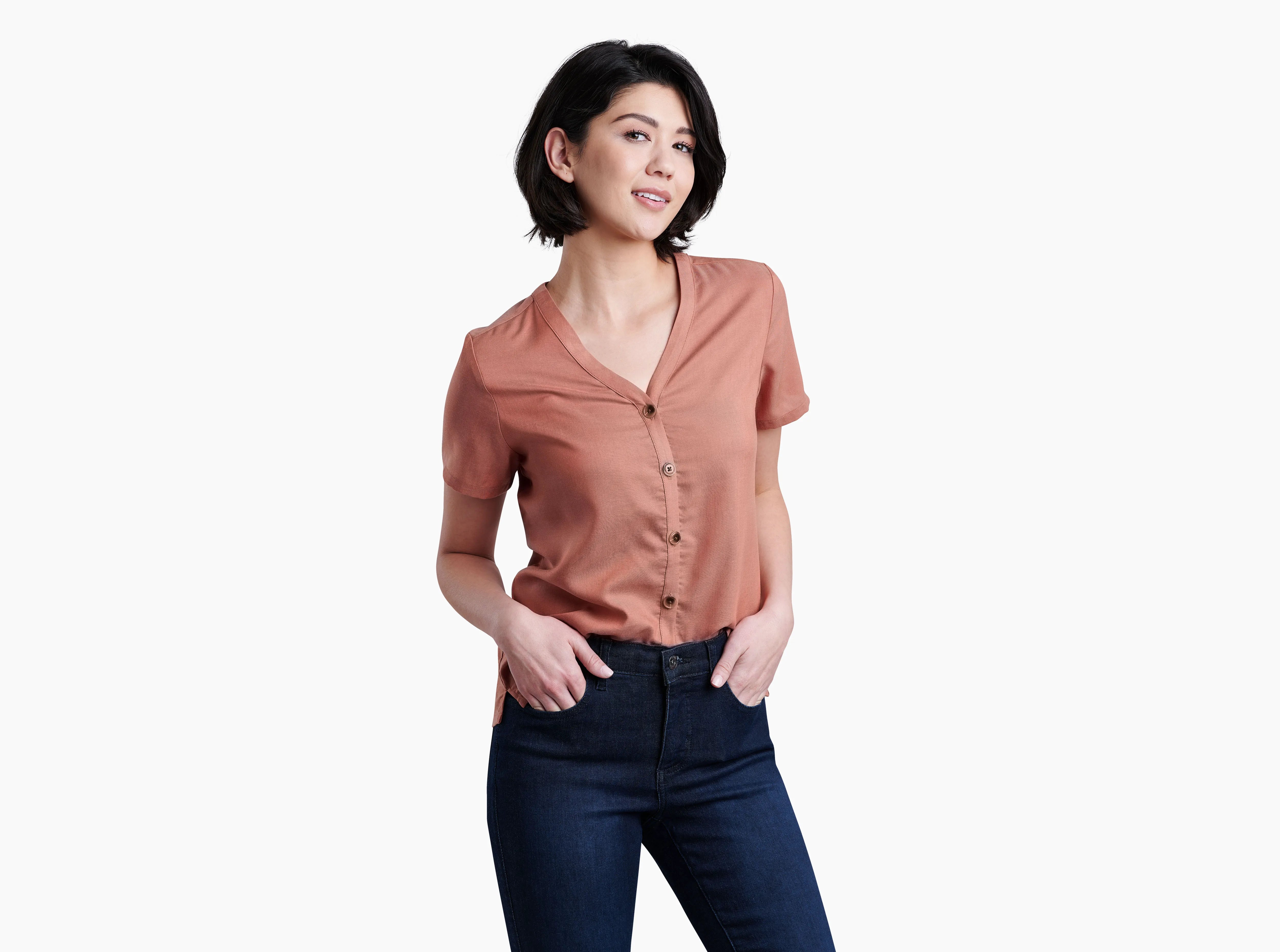 Hadley™ Short Sleeve