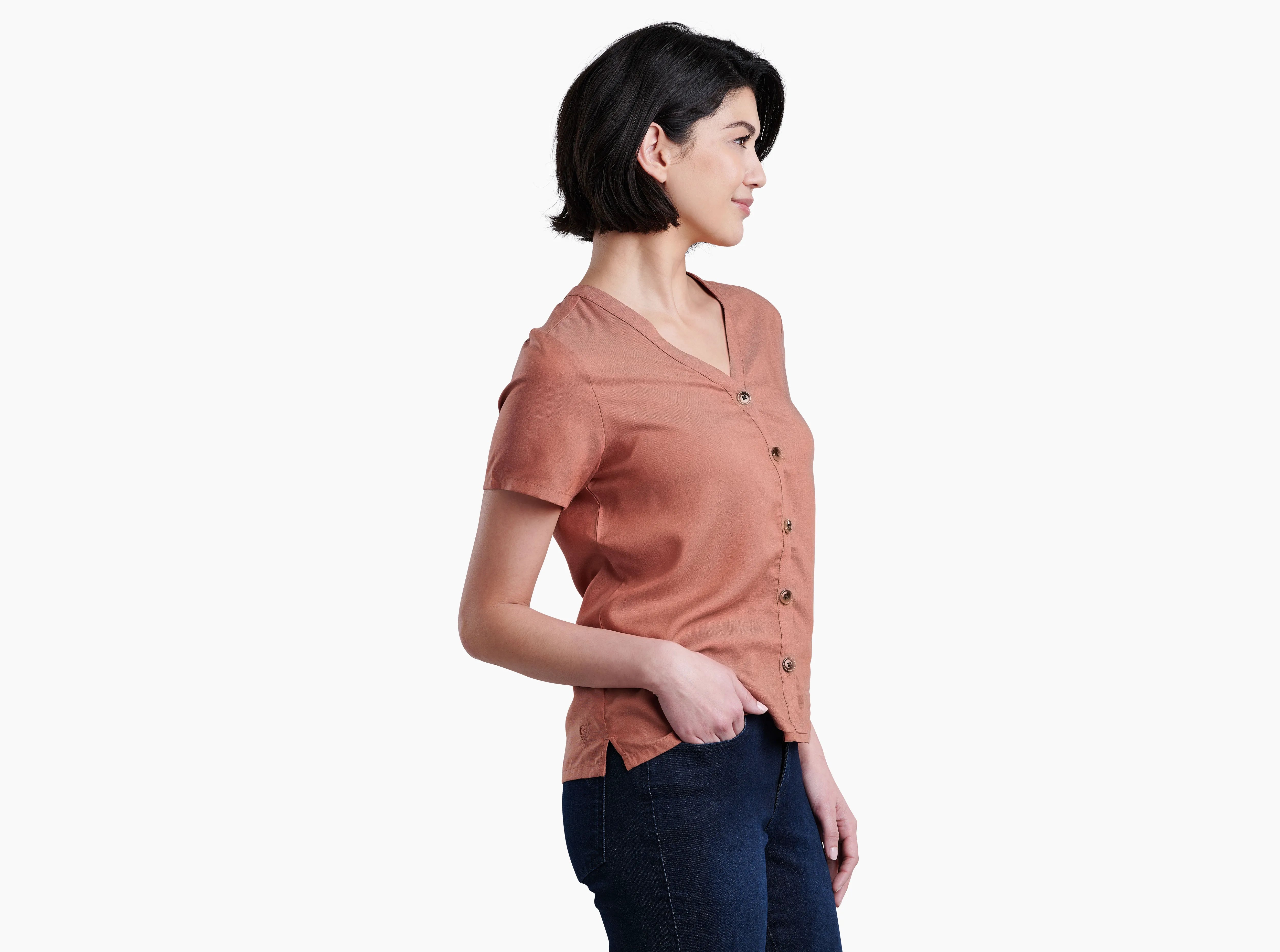 Hadley™ Short Sleeve