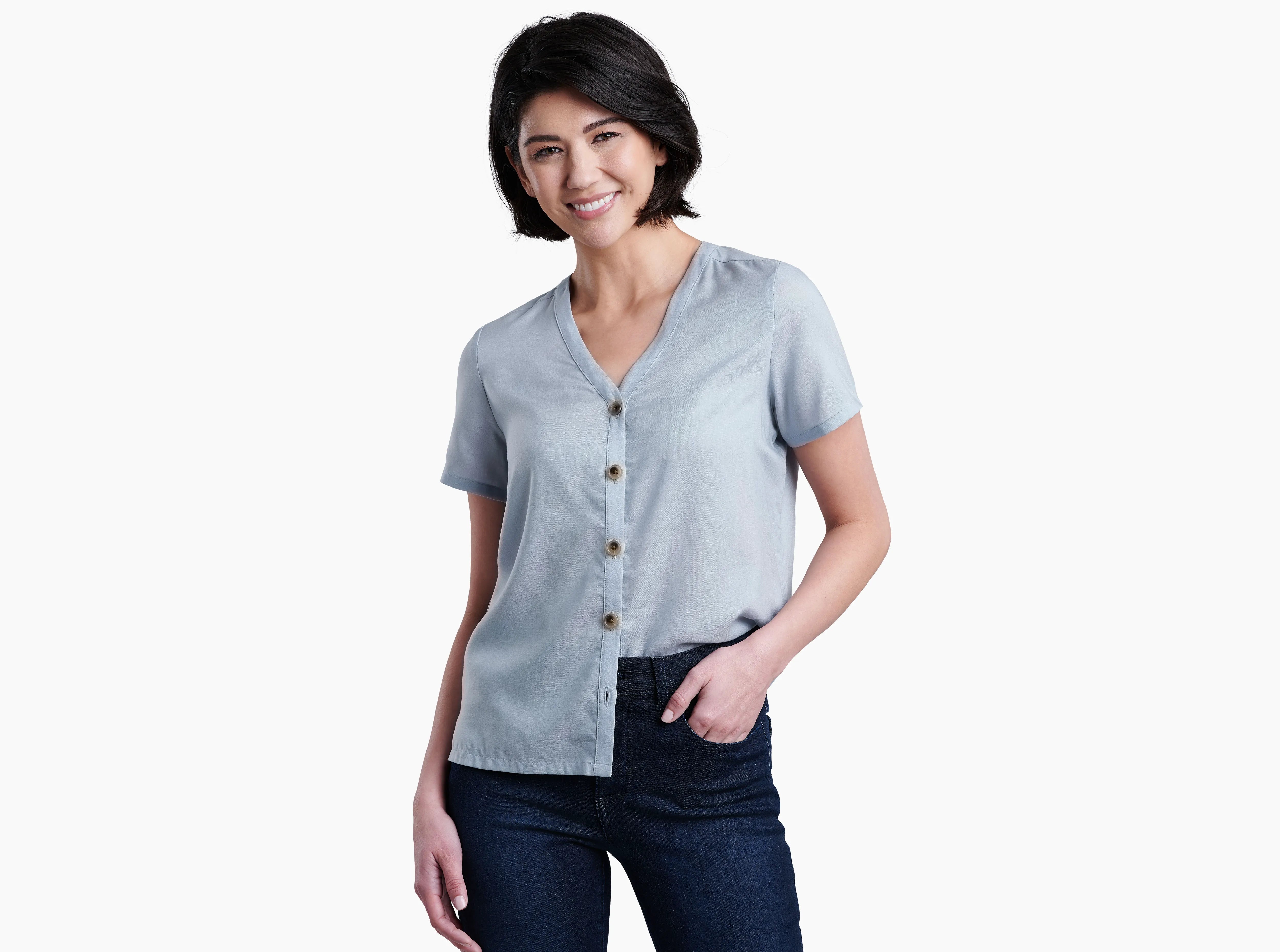 Hadley™ Short Sleeve