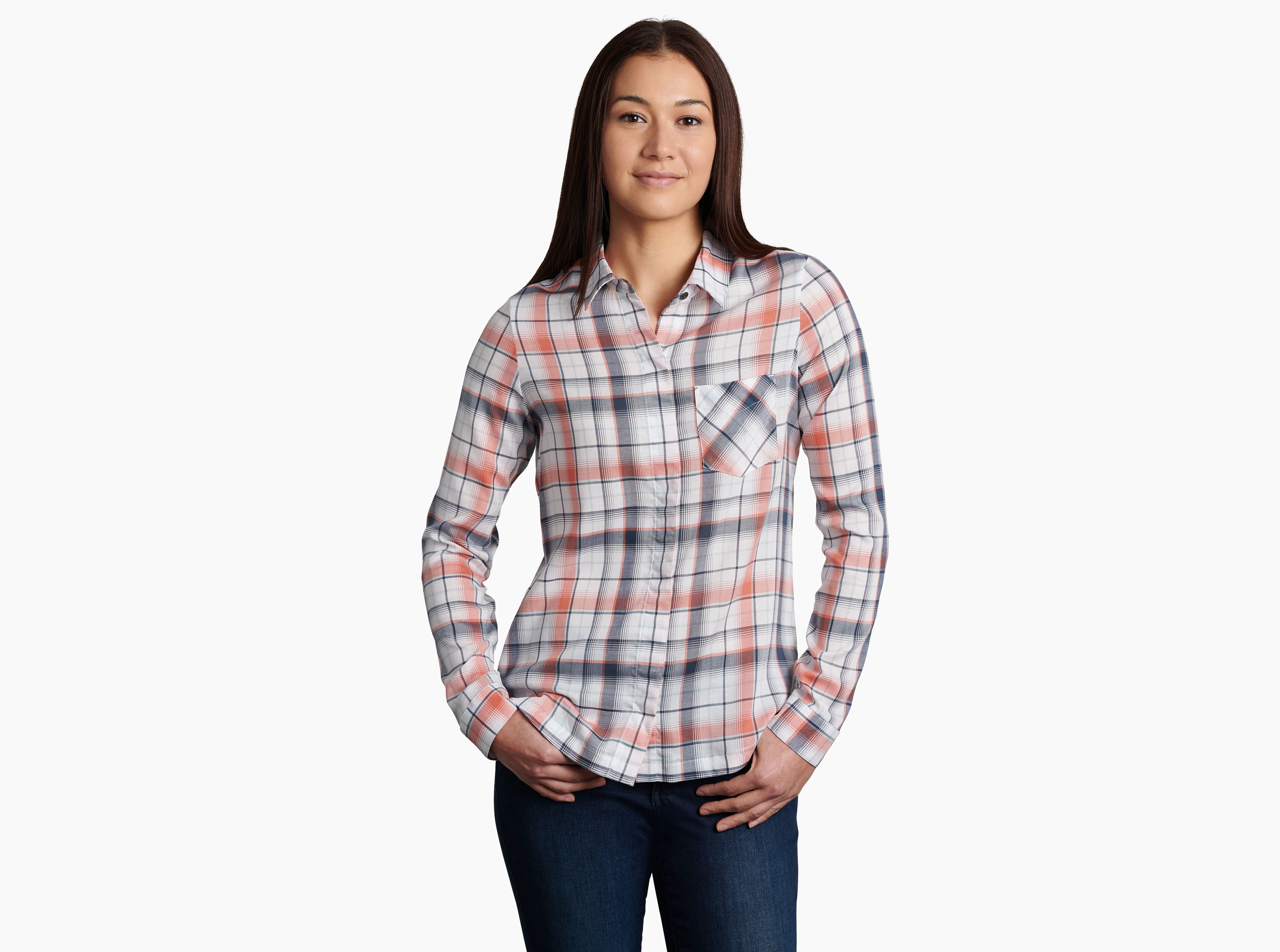 Hadley™ Long Sleeve