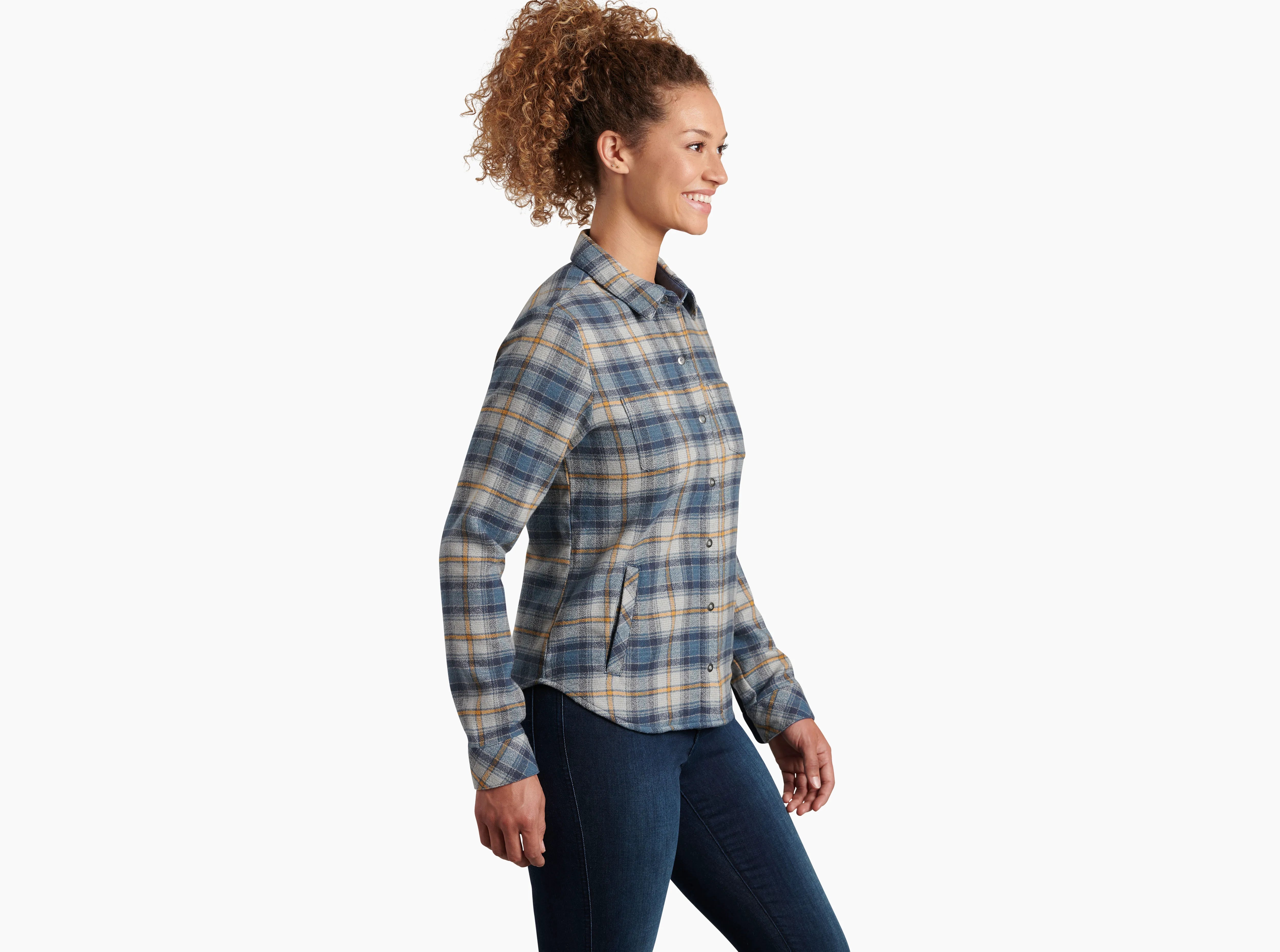 Kraftwerk™ Flannel