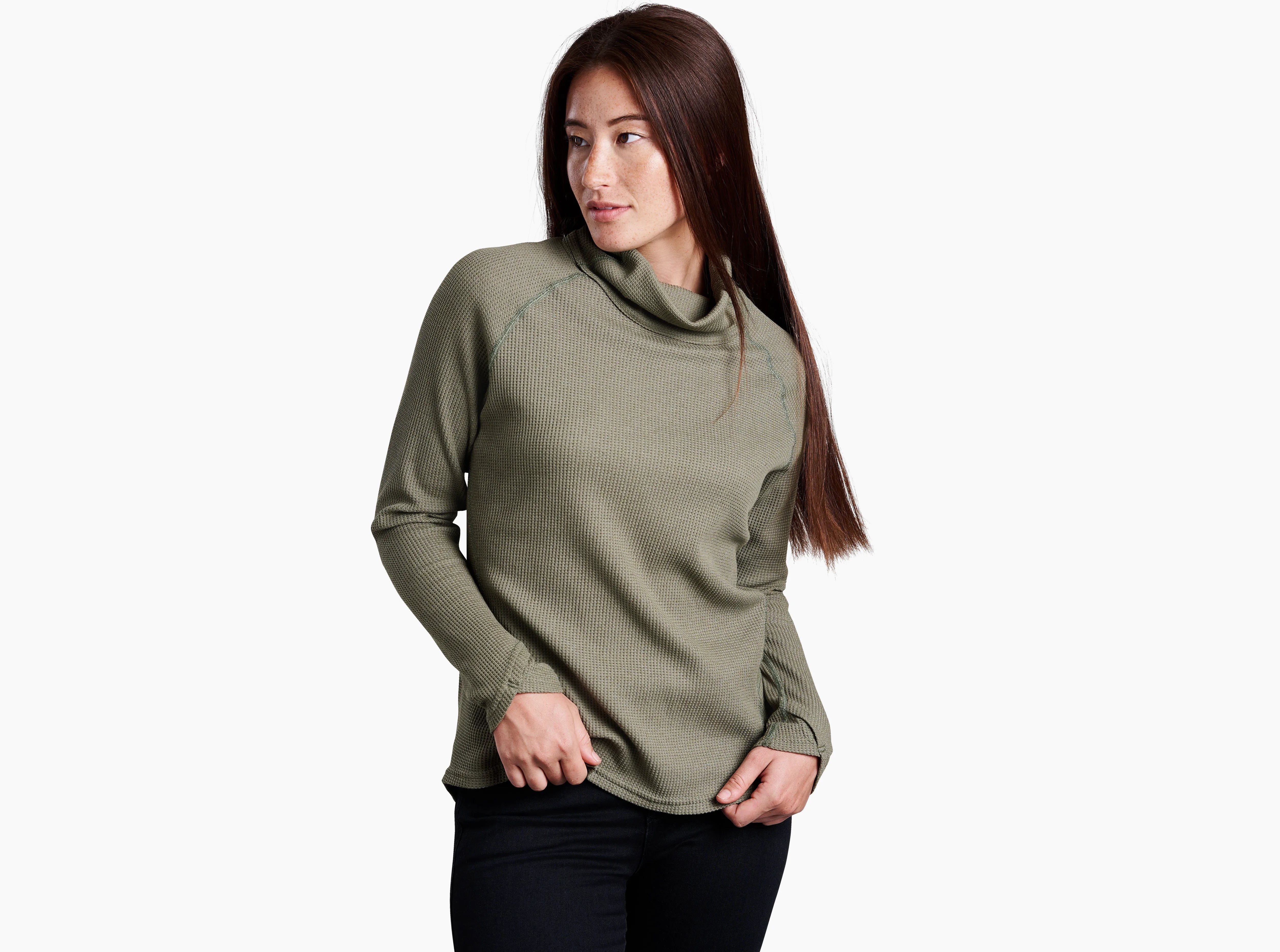 Petra™ Turtleneck