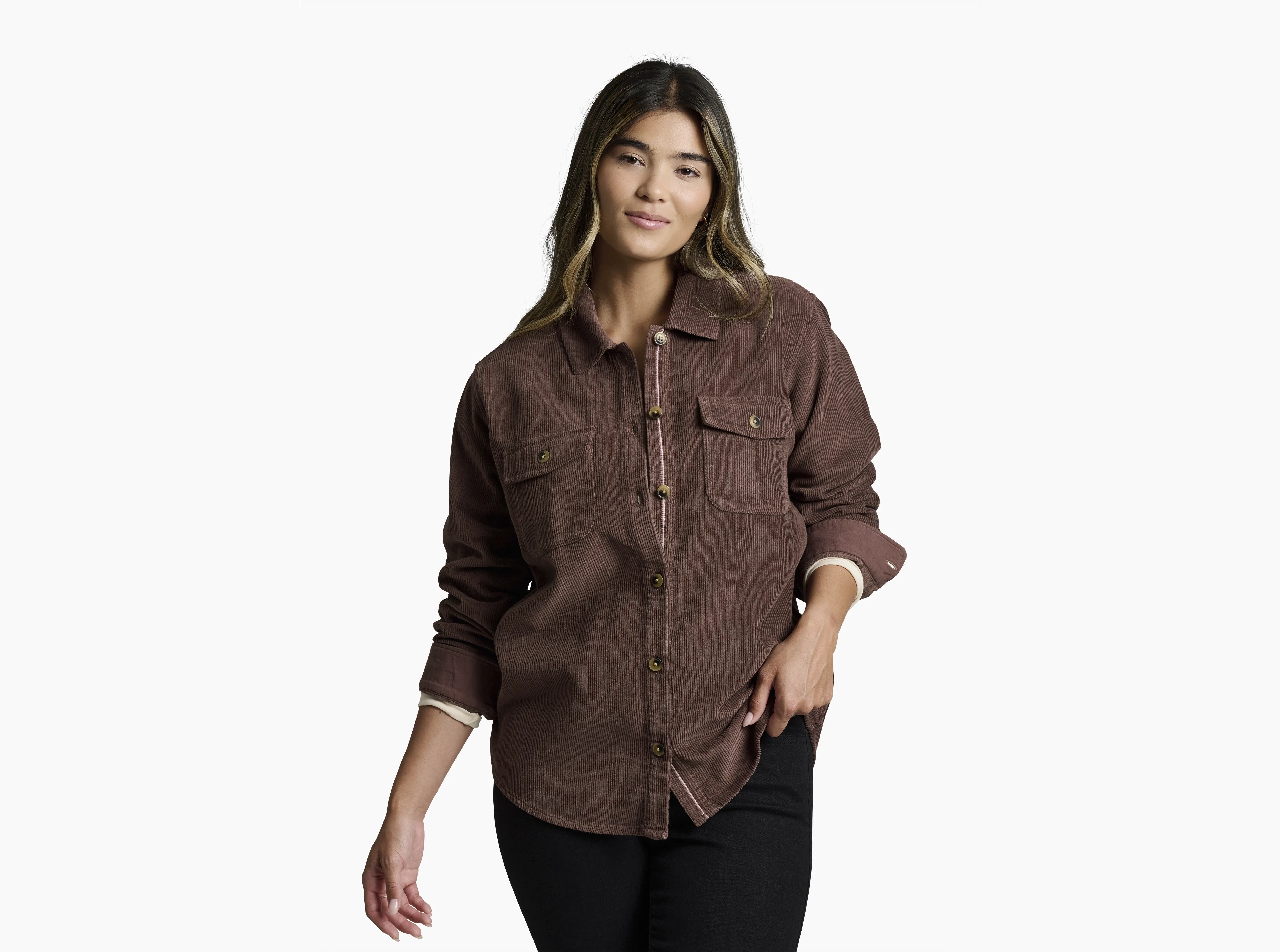 Tallula™ Cord Shirt