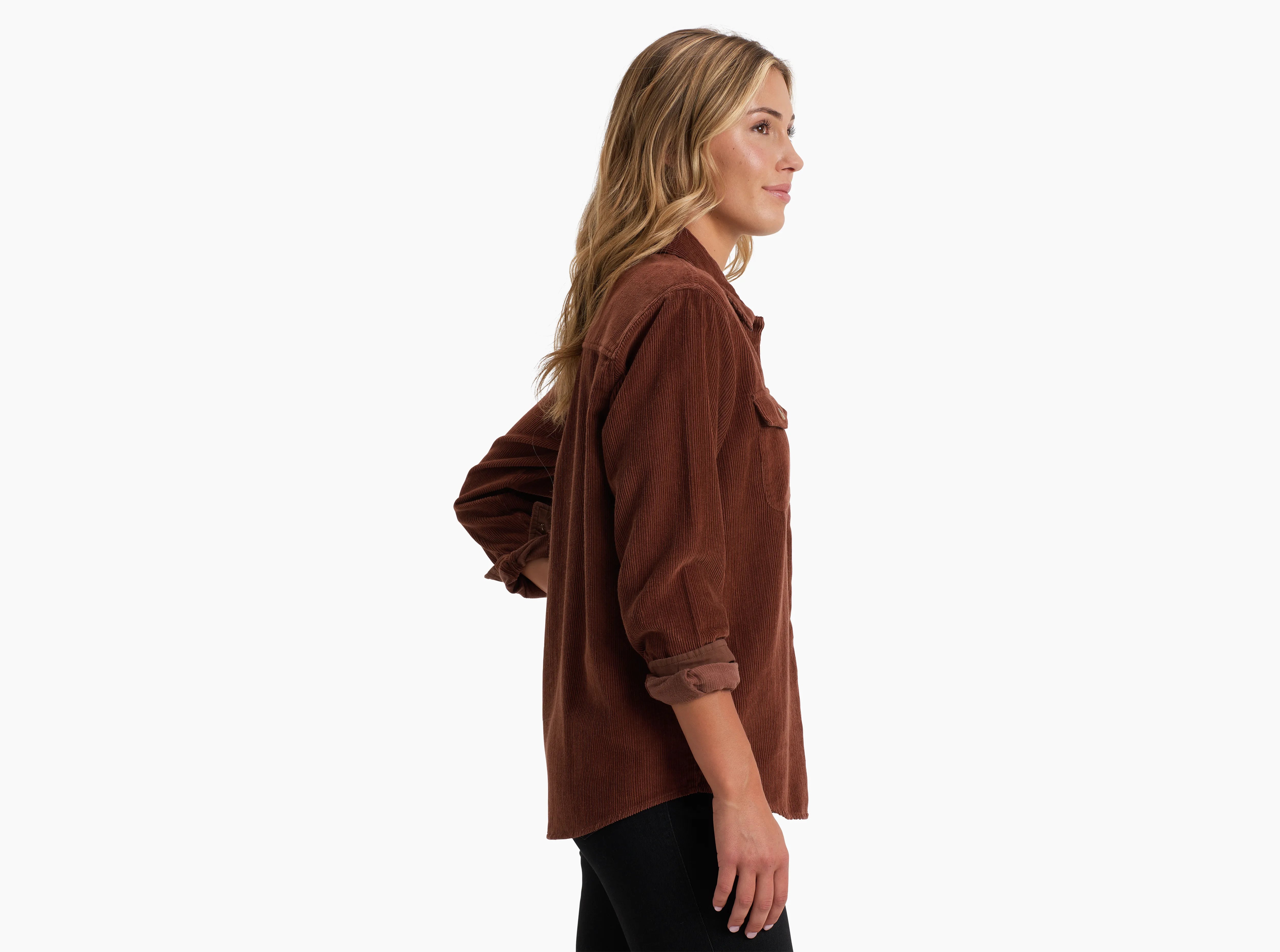 Tallula™ Cord Shirt