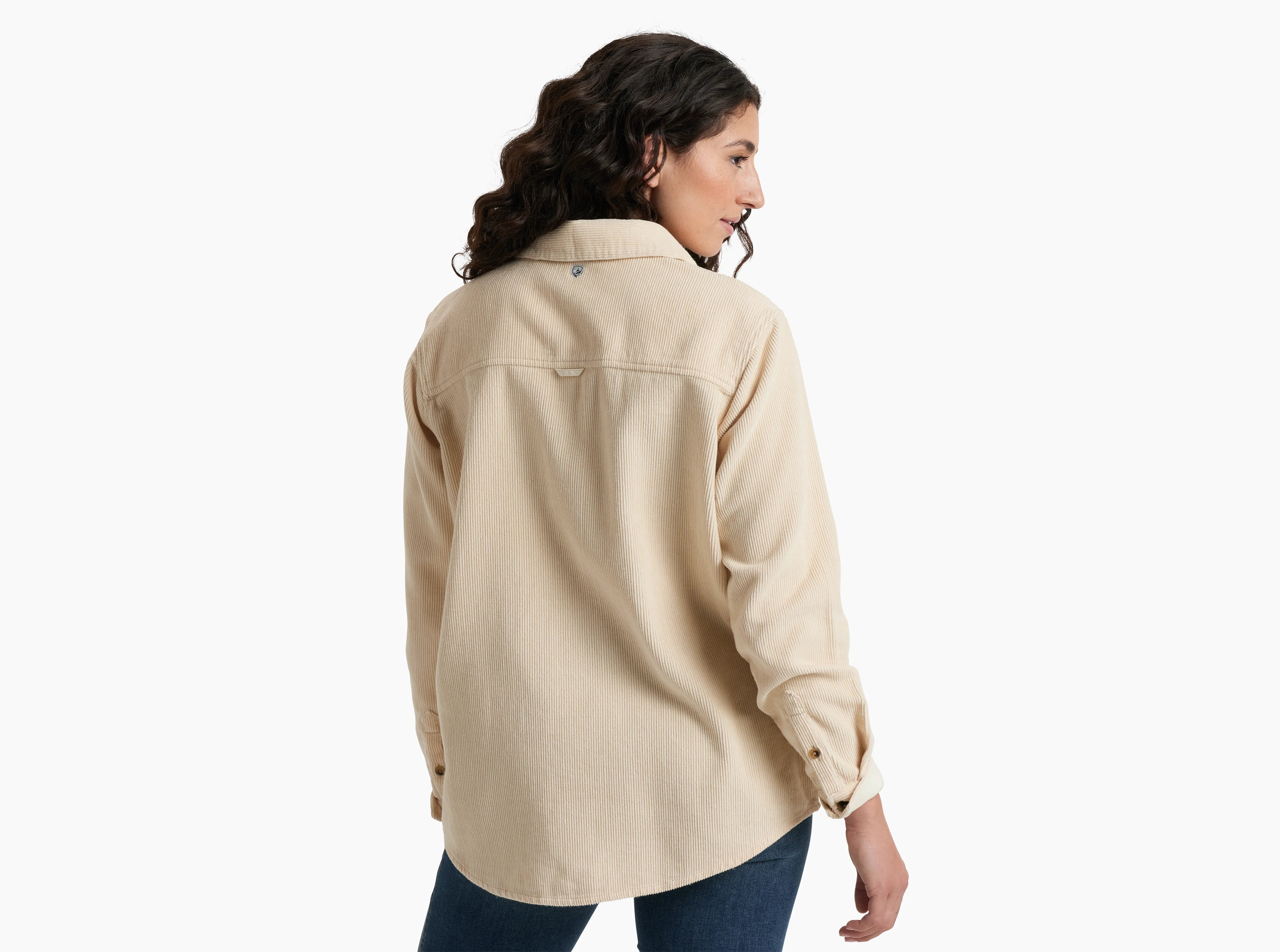 Tallula™ Cord Shirt