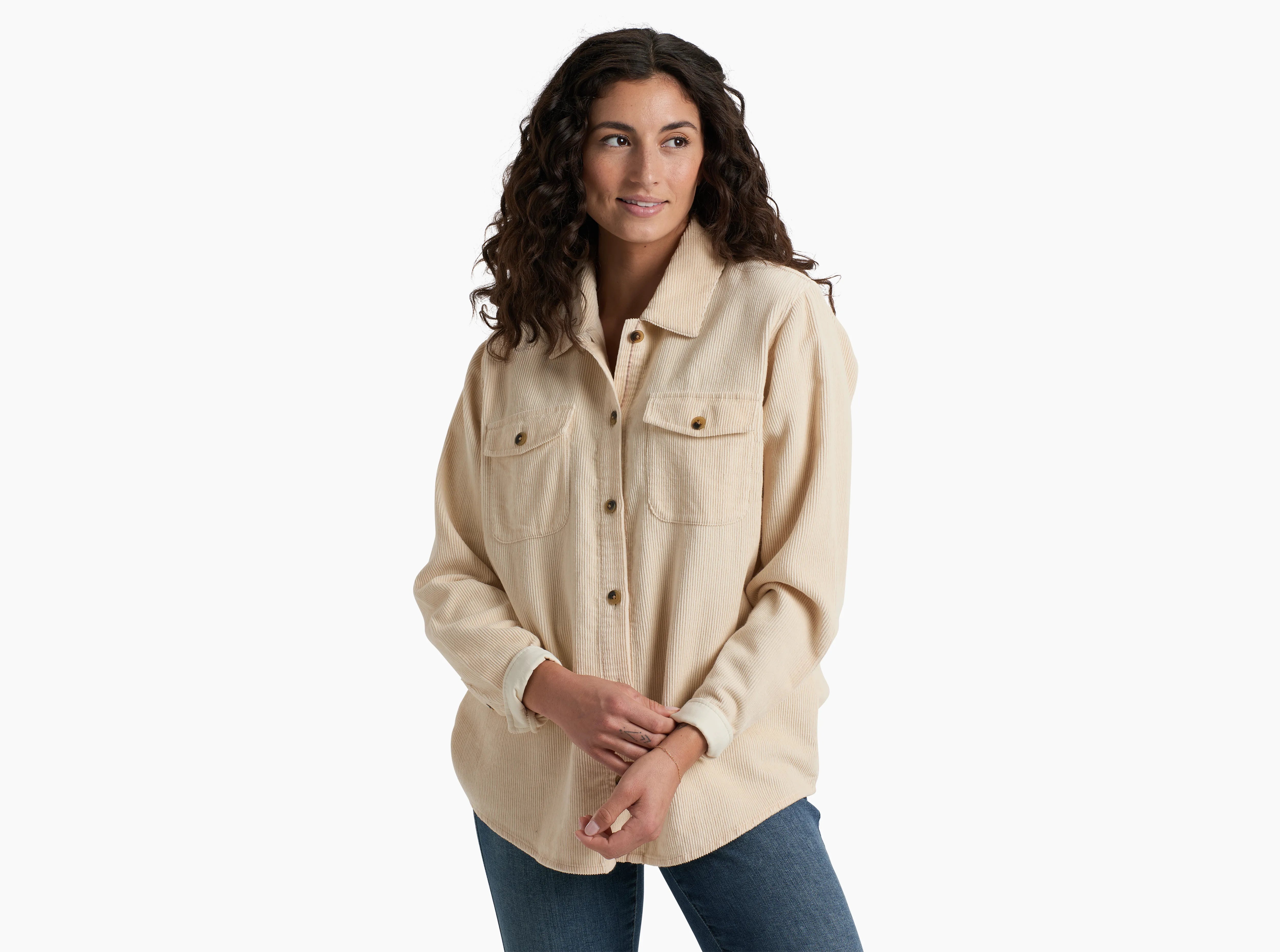 Tallula™ Cord Shirt