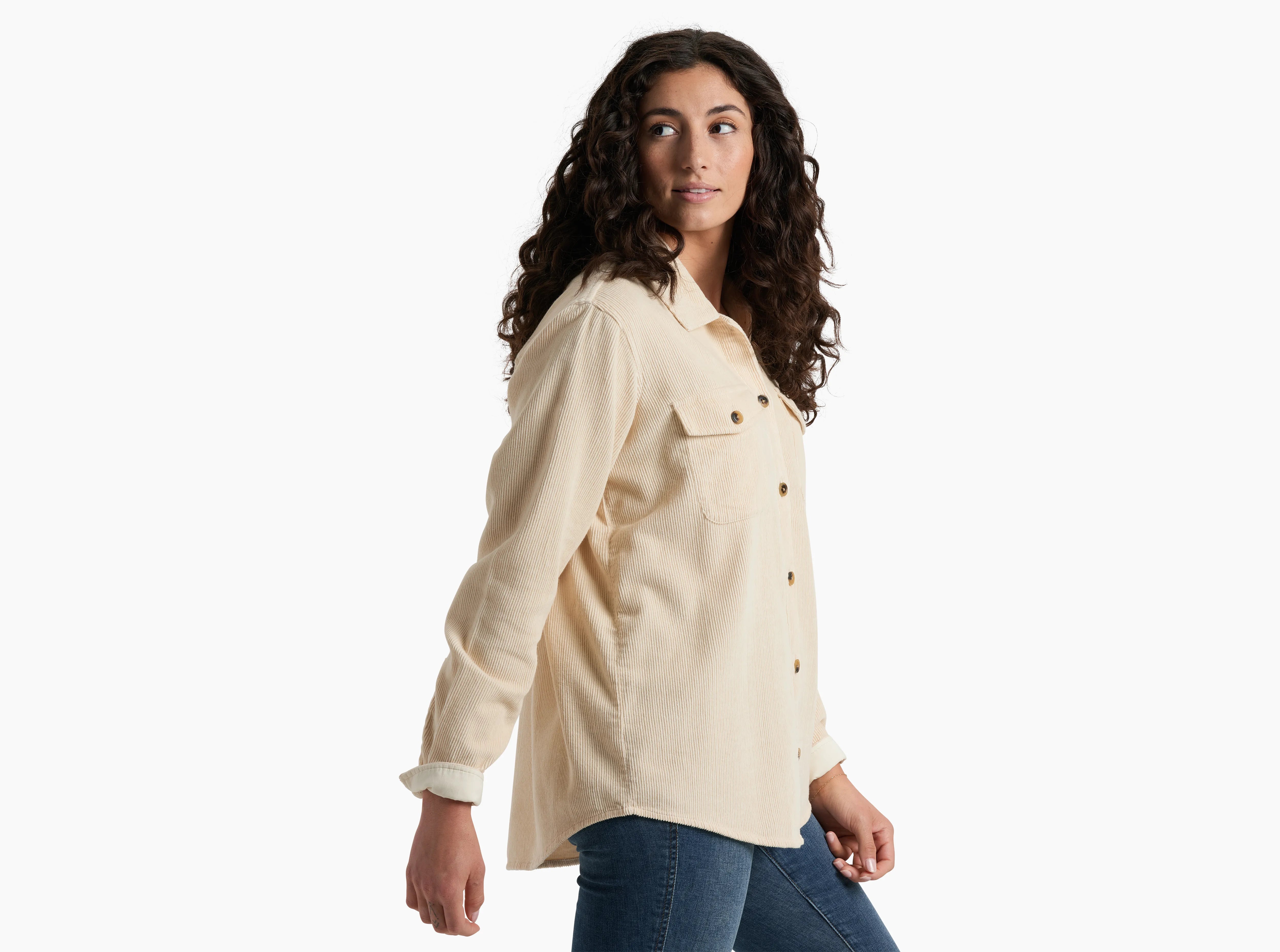 Tallula™ Cord Shirt