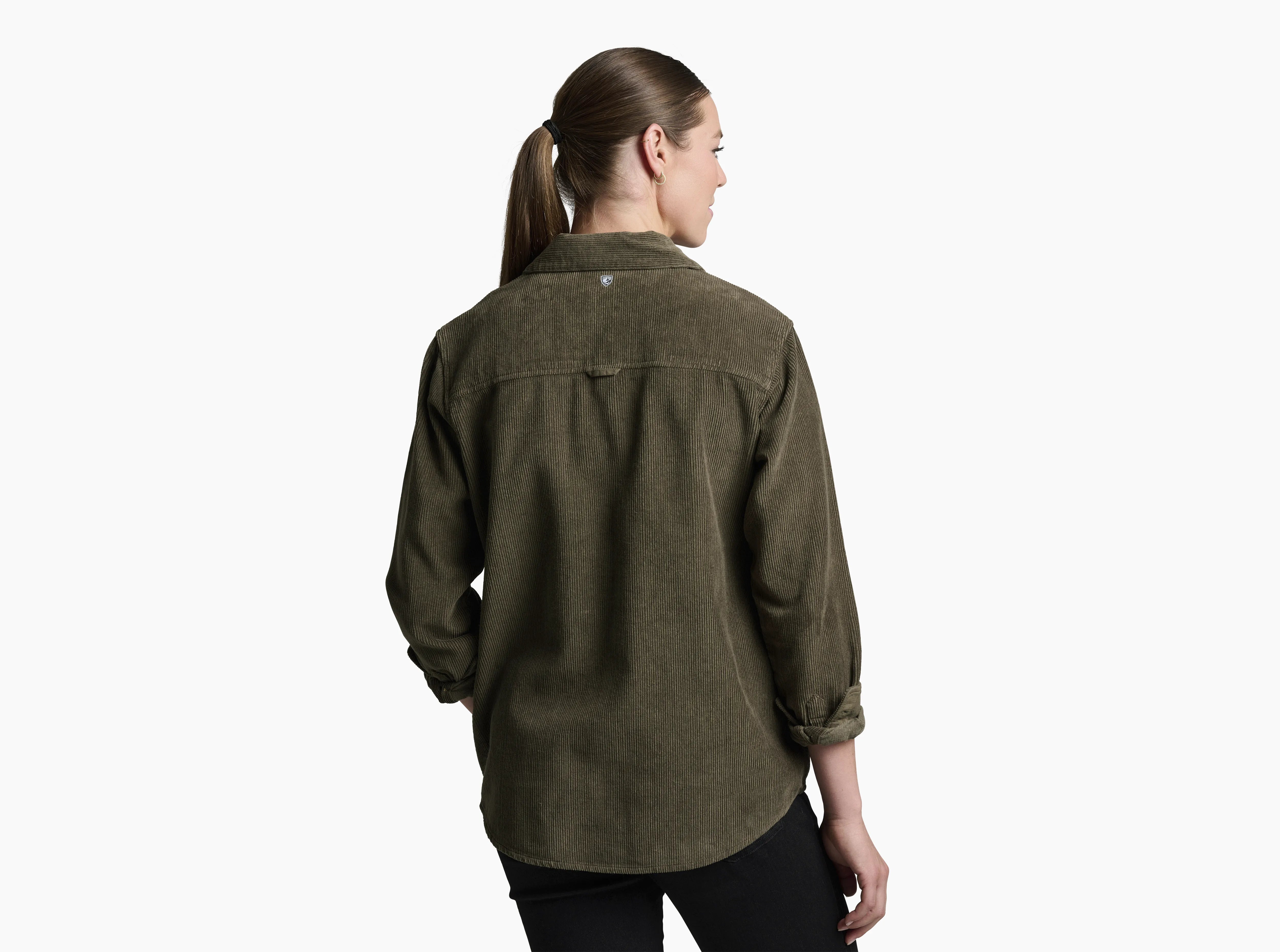 Tallula™ Cord Shirt