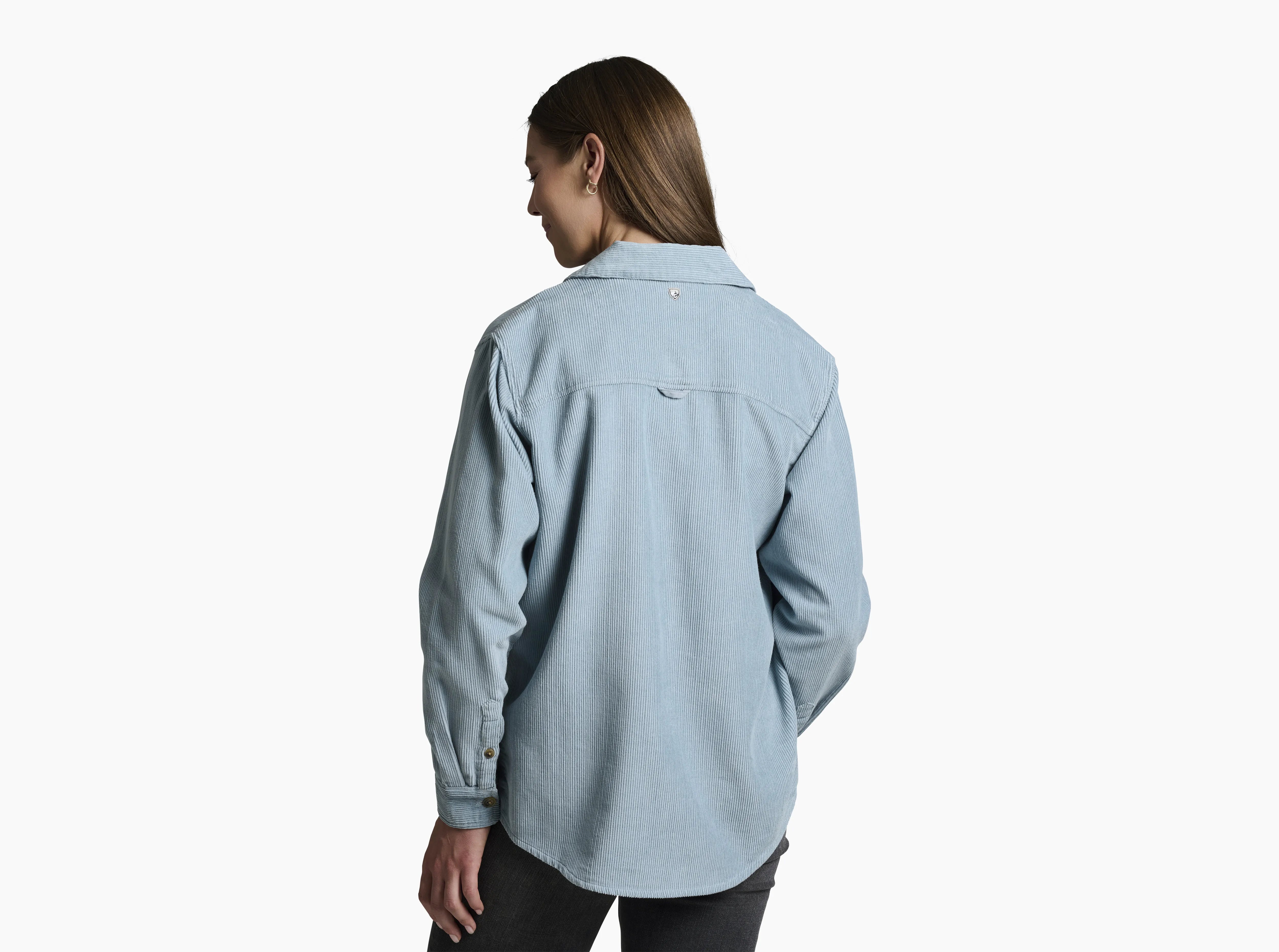 Tallula™ Cord Shirt