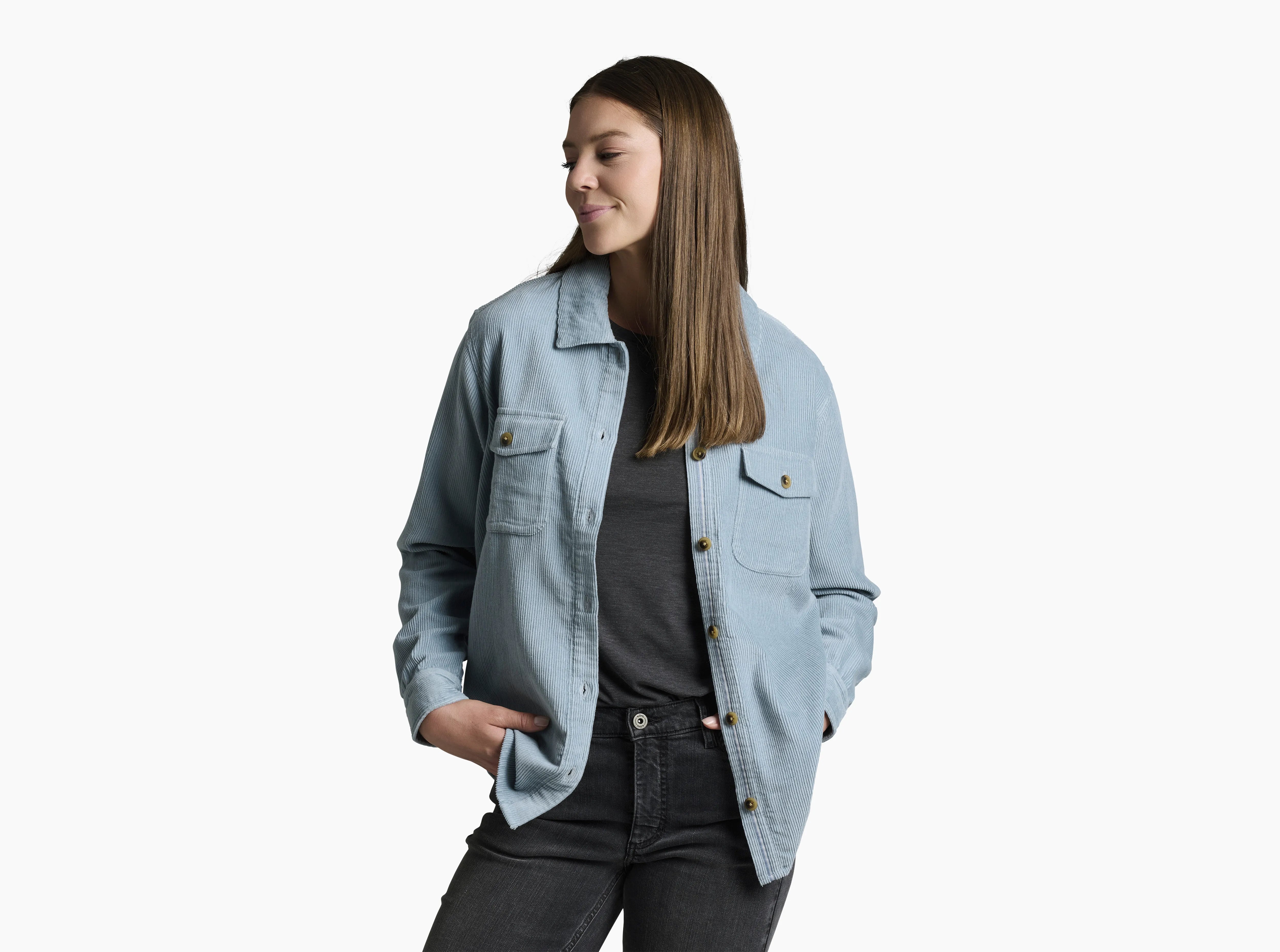 Tallula™ Cord Shirt