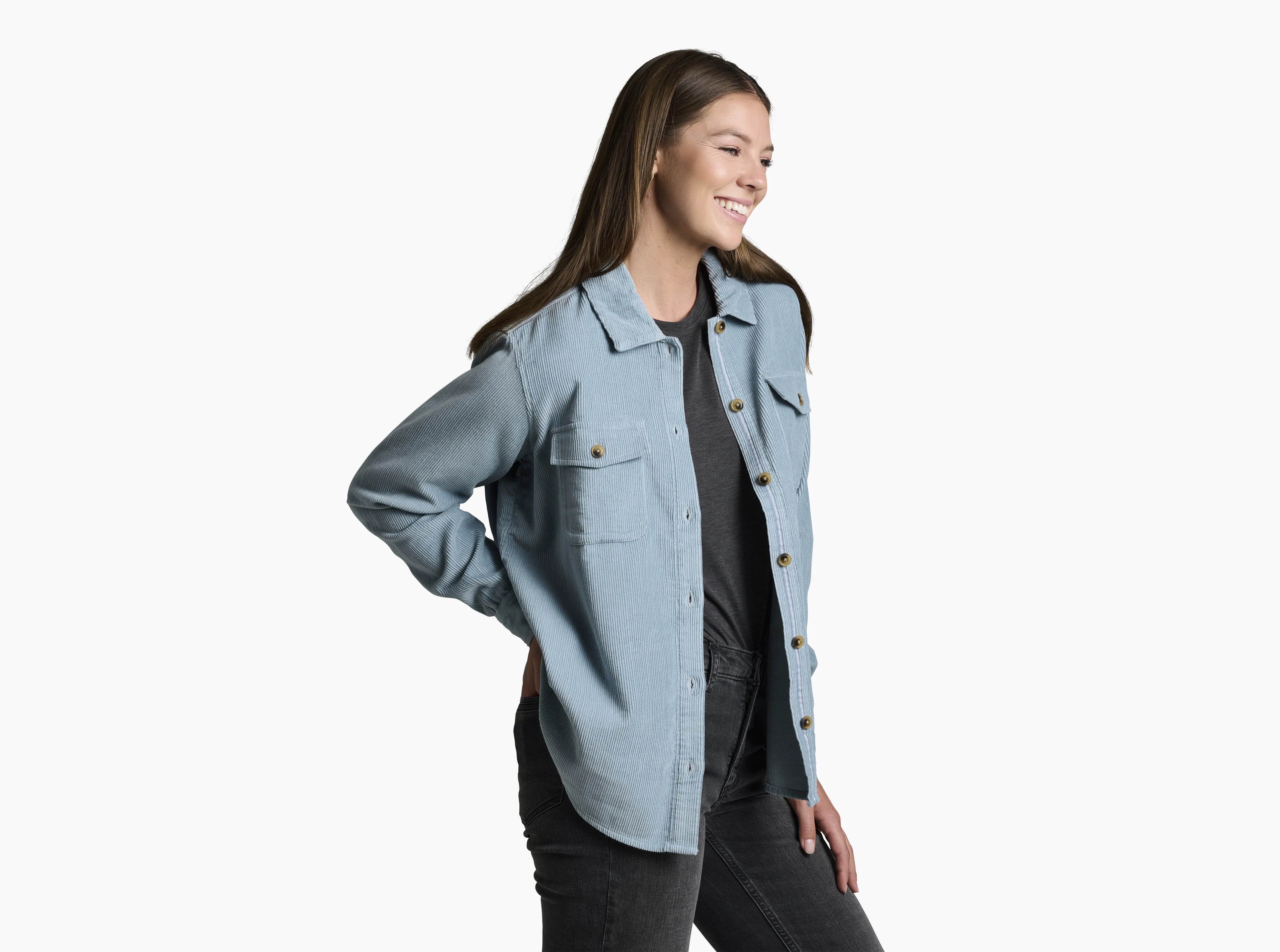Tallula™ Cord Shirt