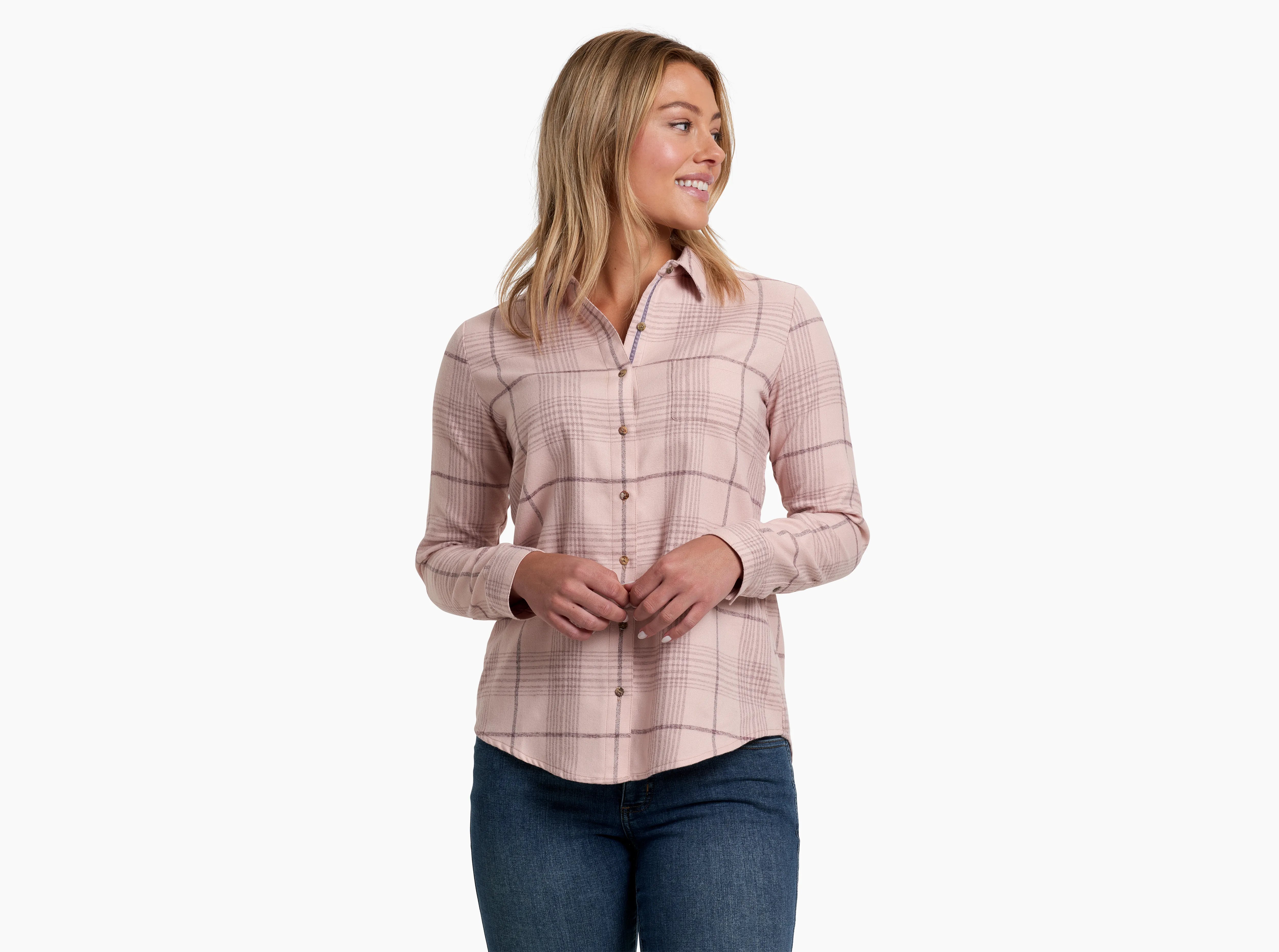 Kamila™ Flannel