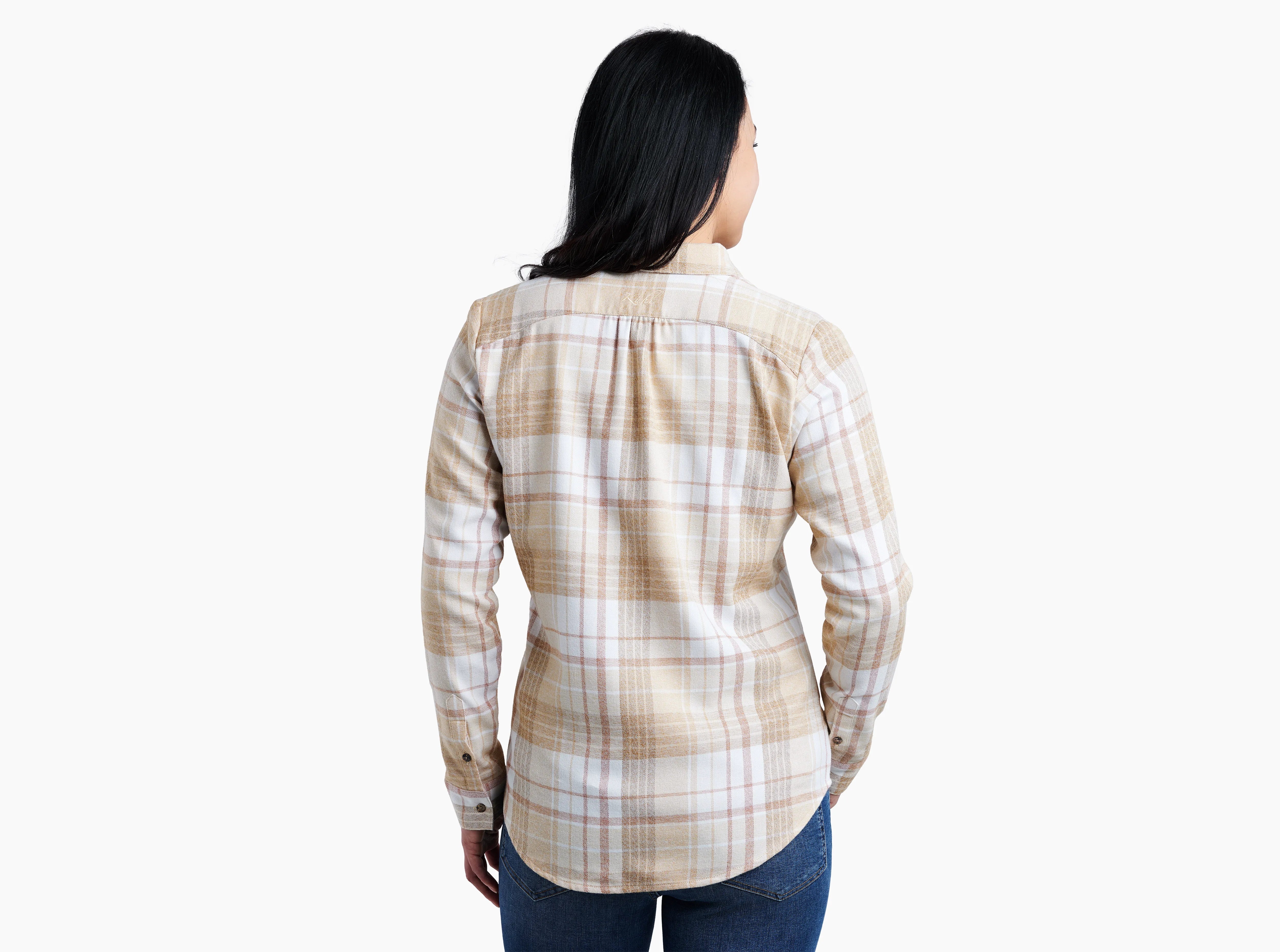 Kamila™ Flannel