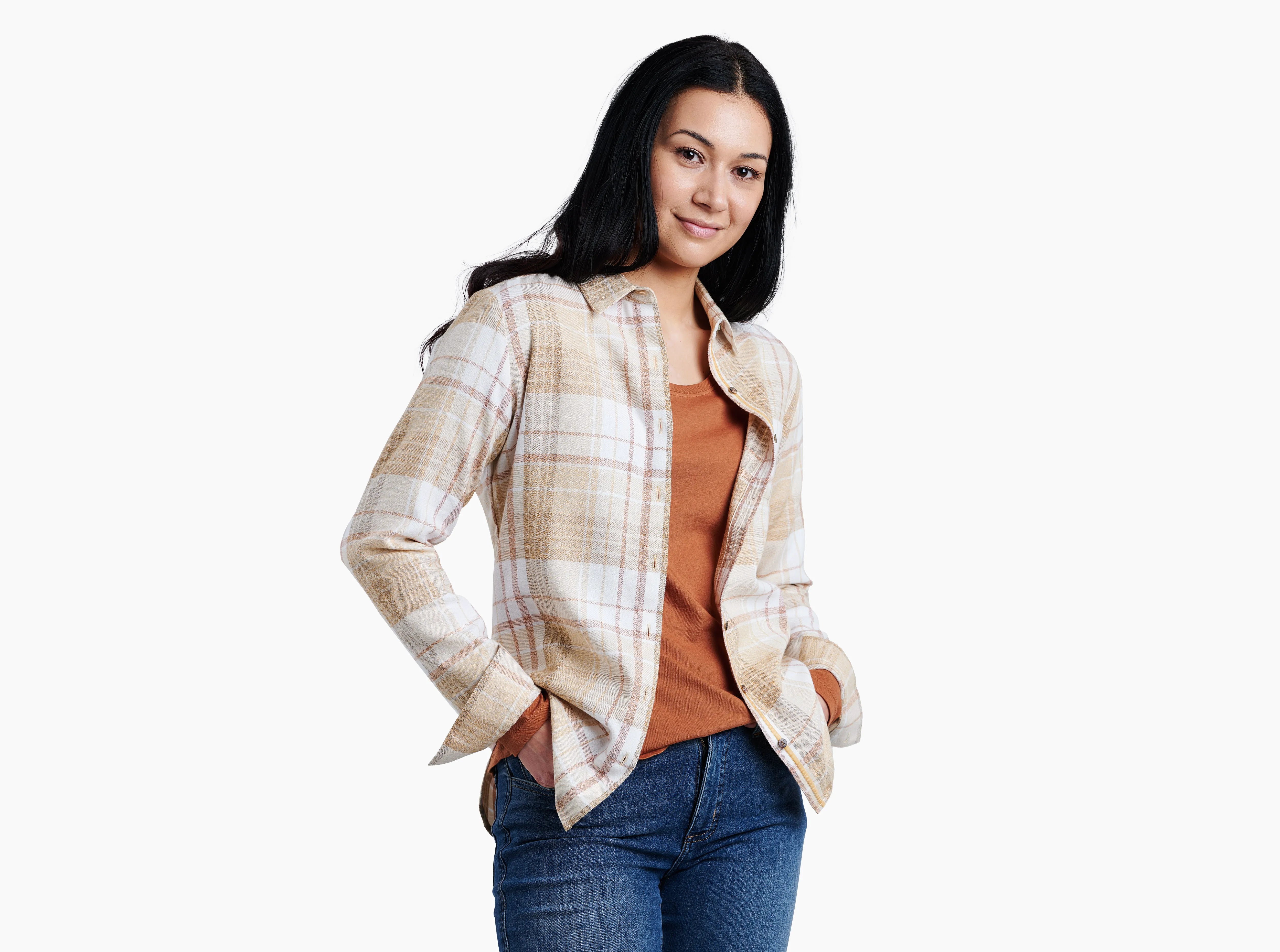 Kamila™ Flannel