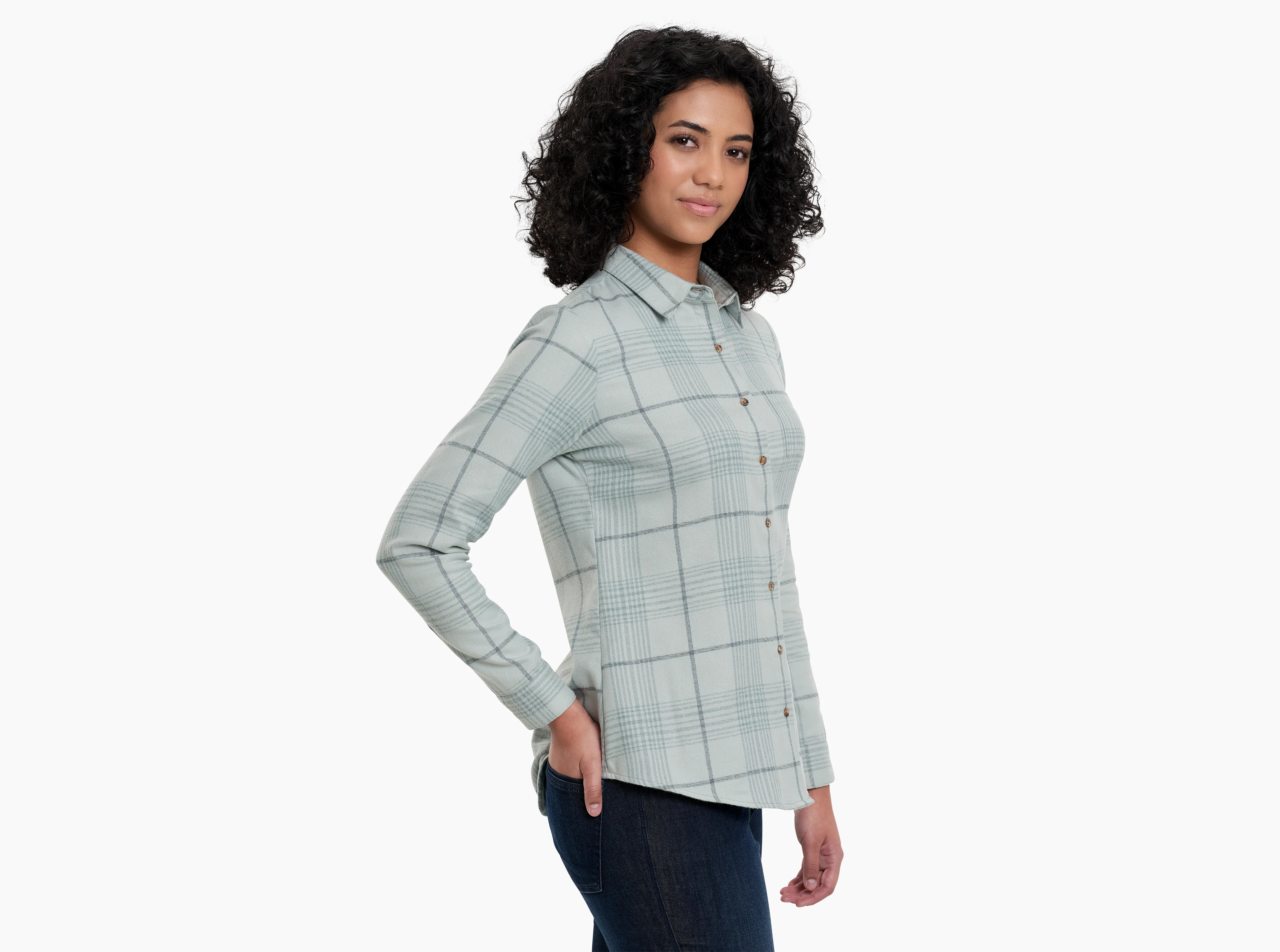Kamila™ Flannel