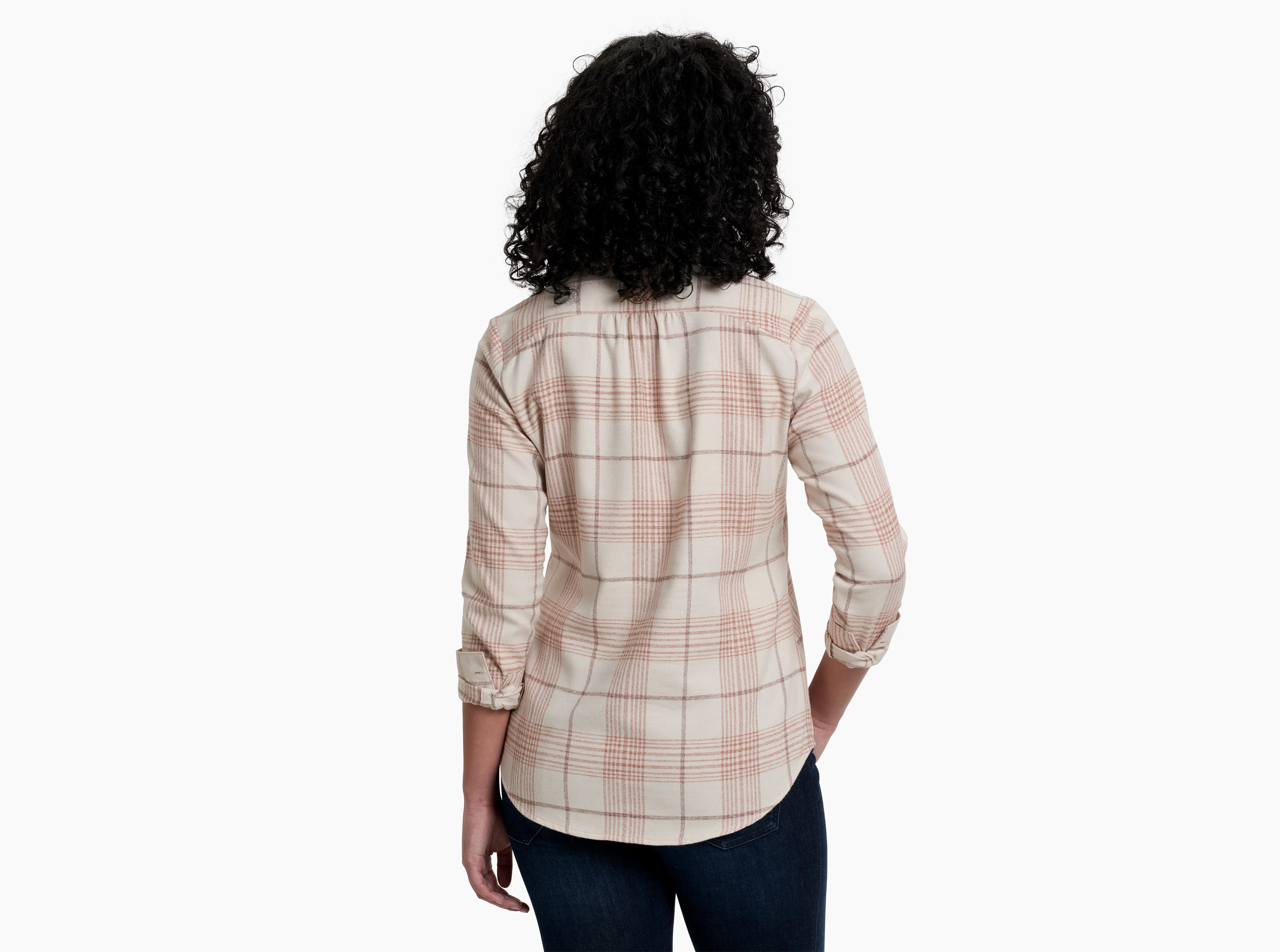 Kamila™ Flannel