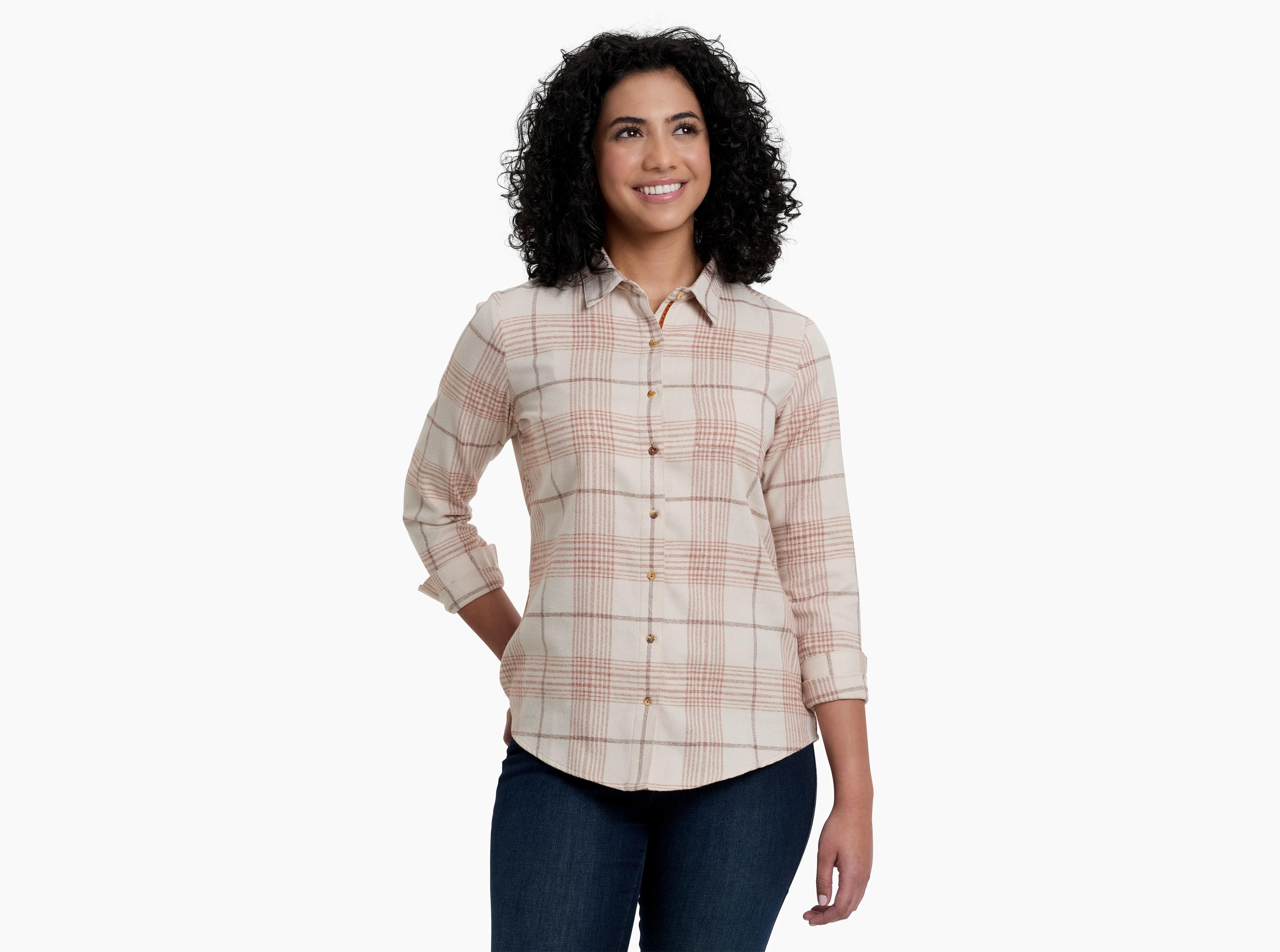Kamila™ Flannel