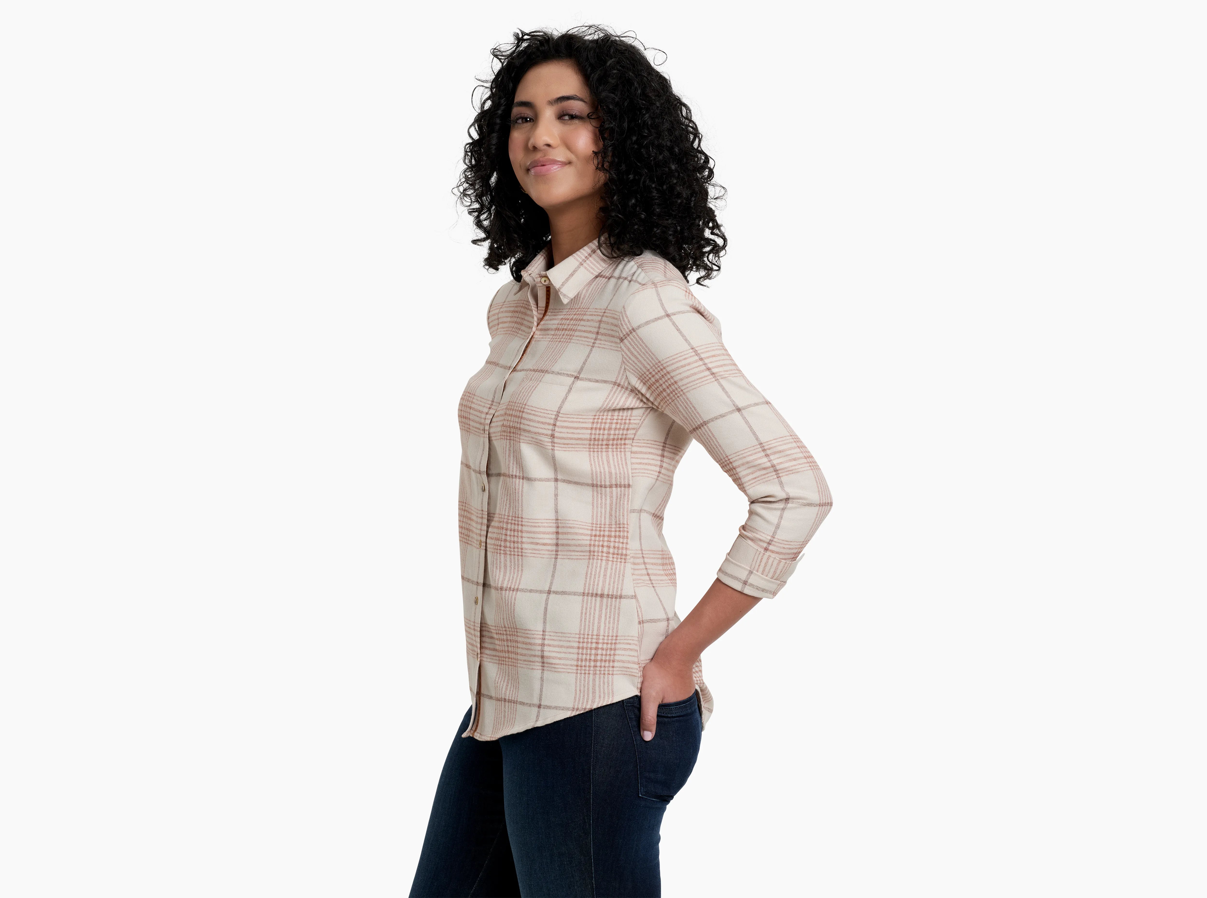 Kamila™ Flannel