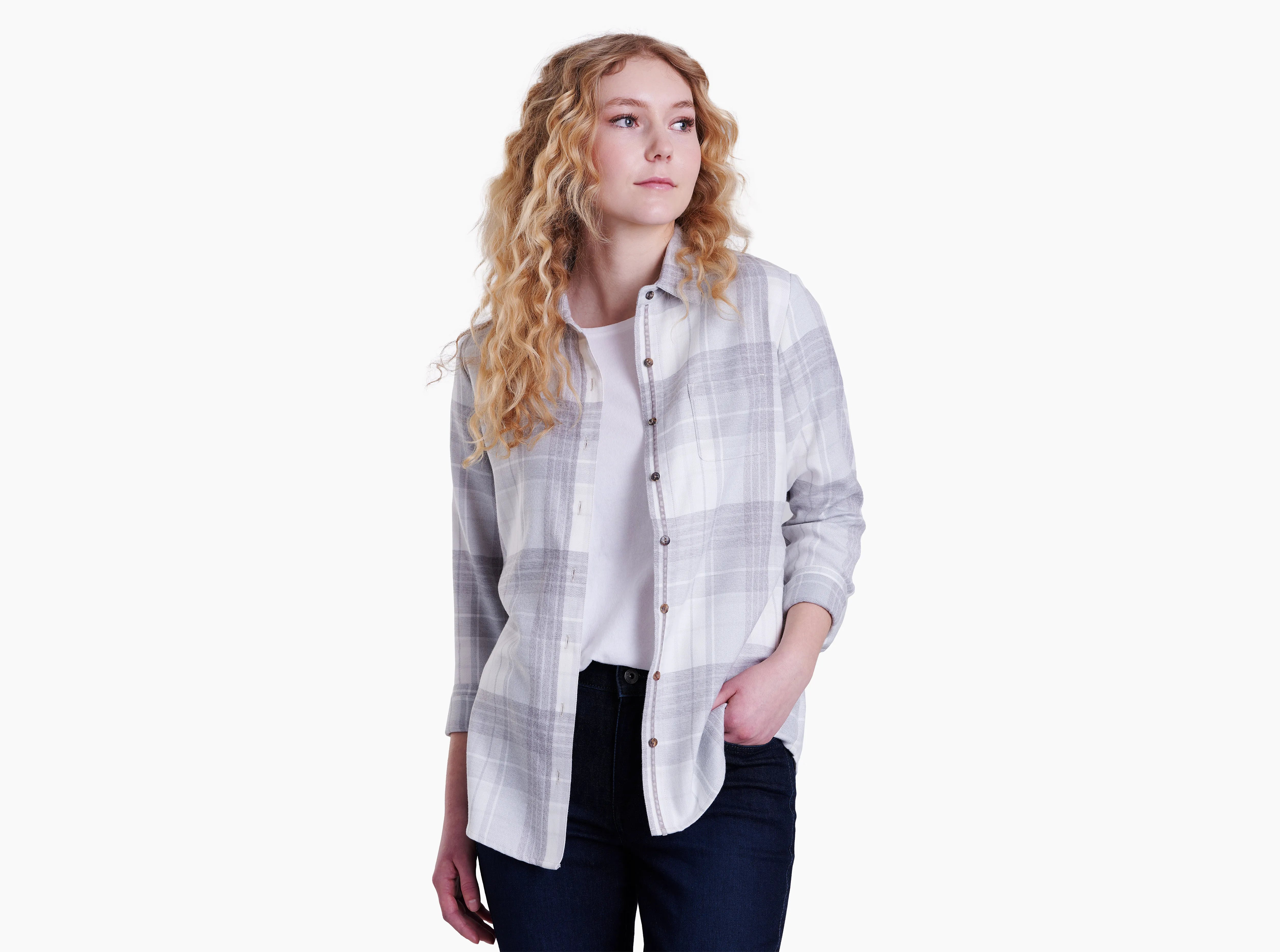 Kamila™ Flannel
