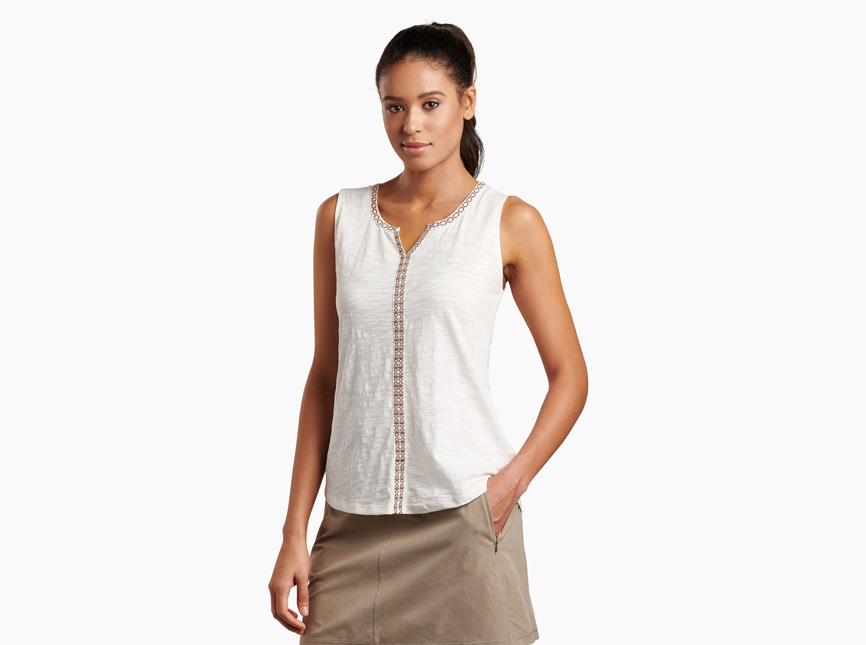 Shay™ Tank