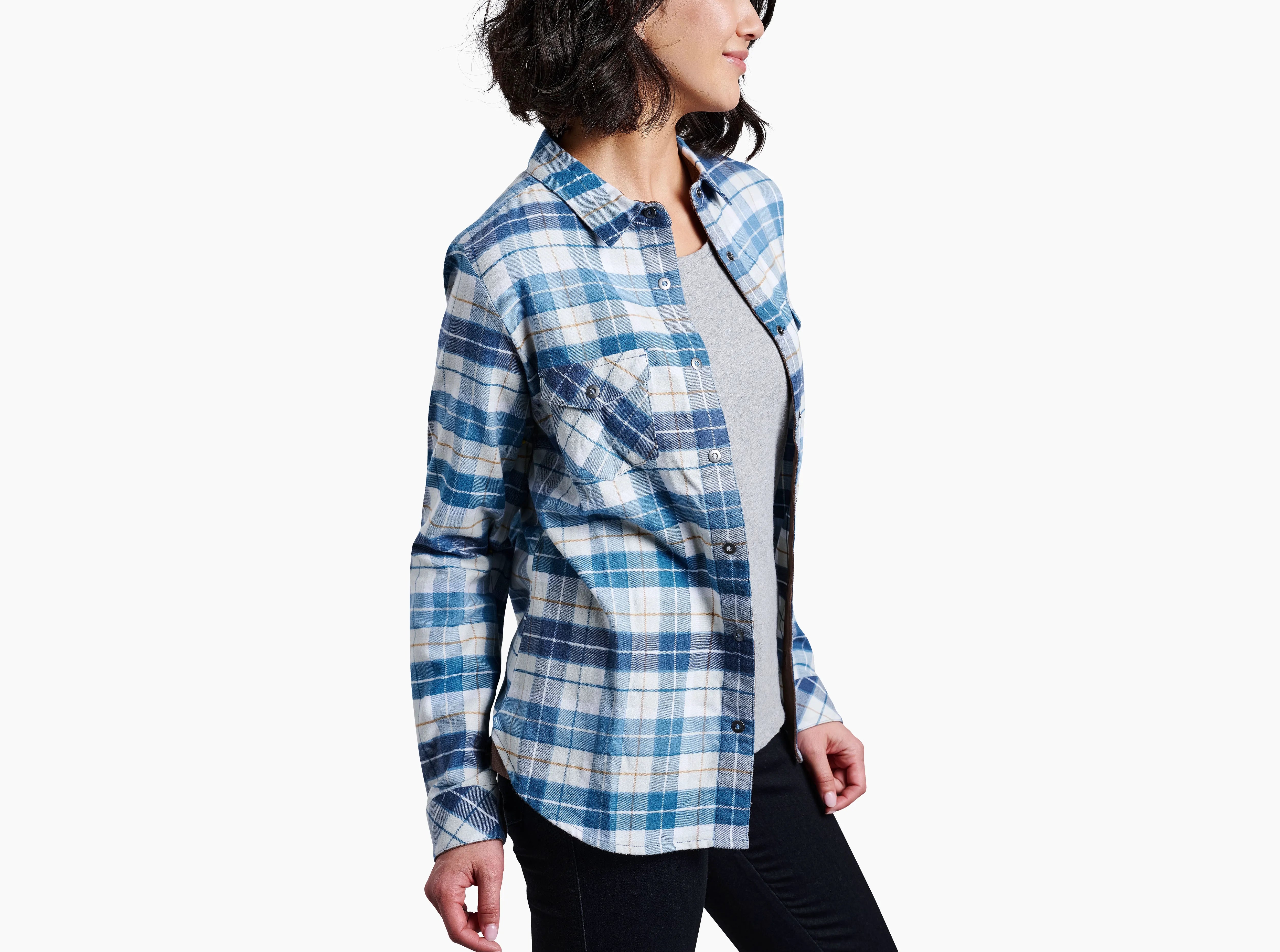Tess™ Flannel